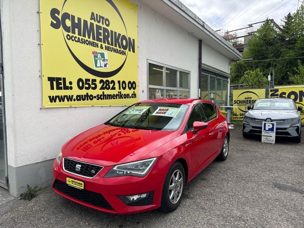 SEAT Leon 1.4 TSI FR