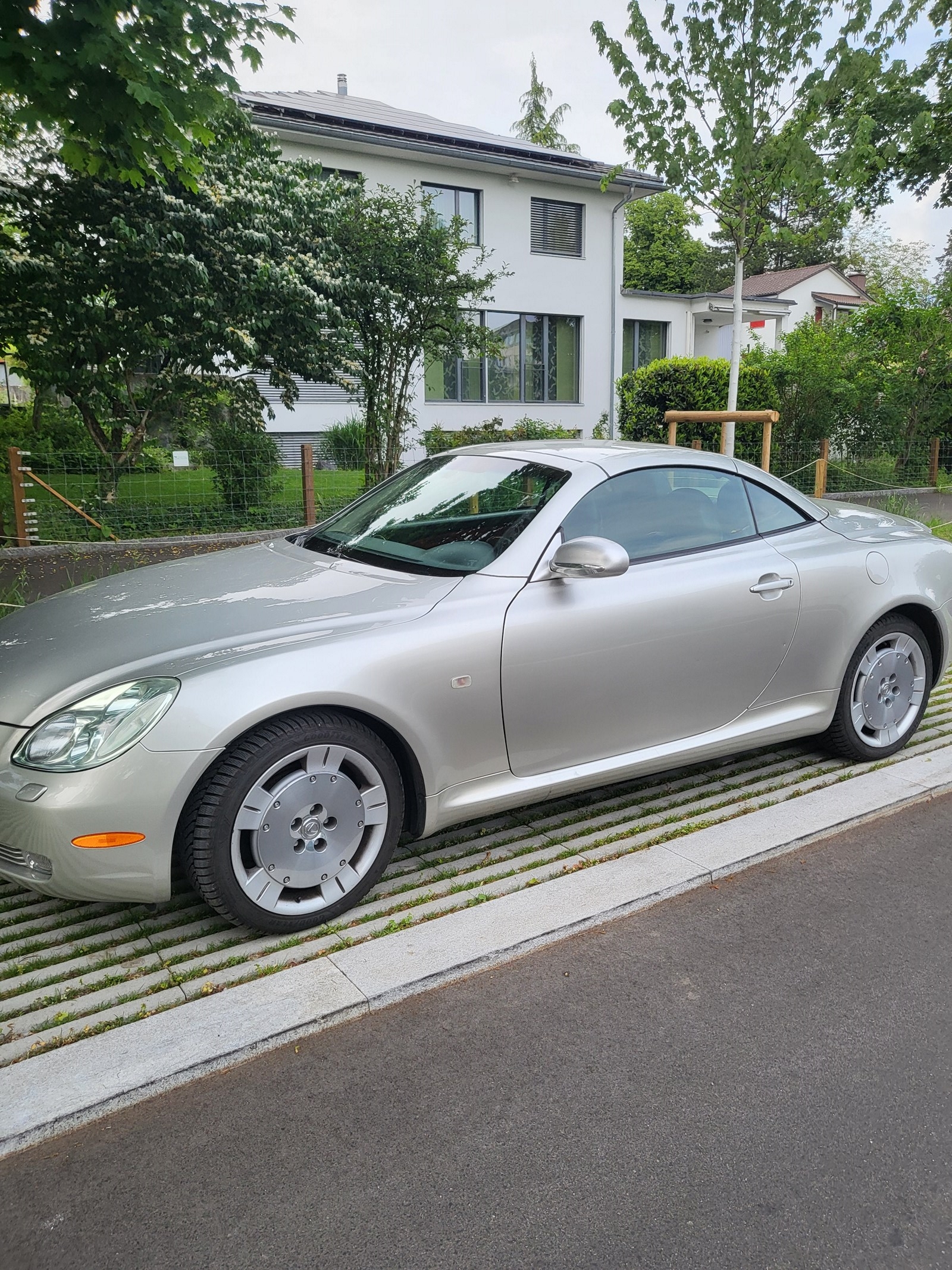 LEXUS SC 430 Automatic