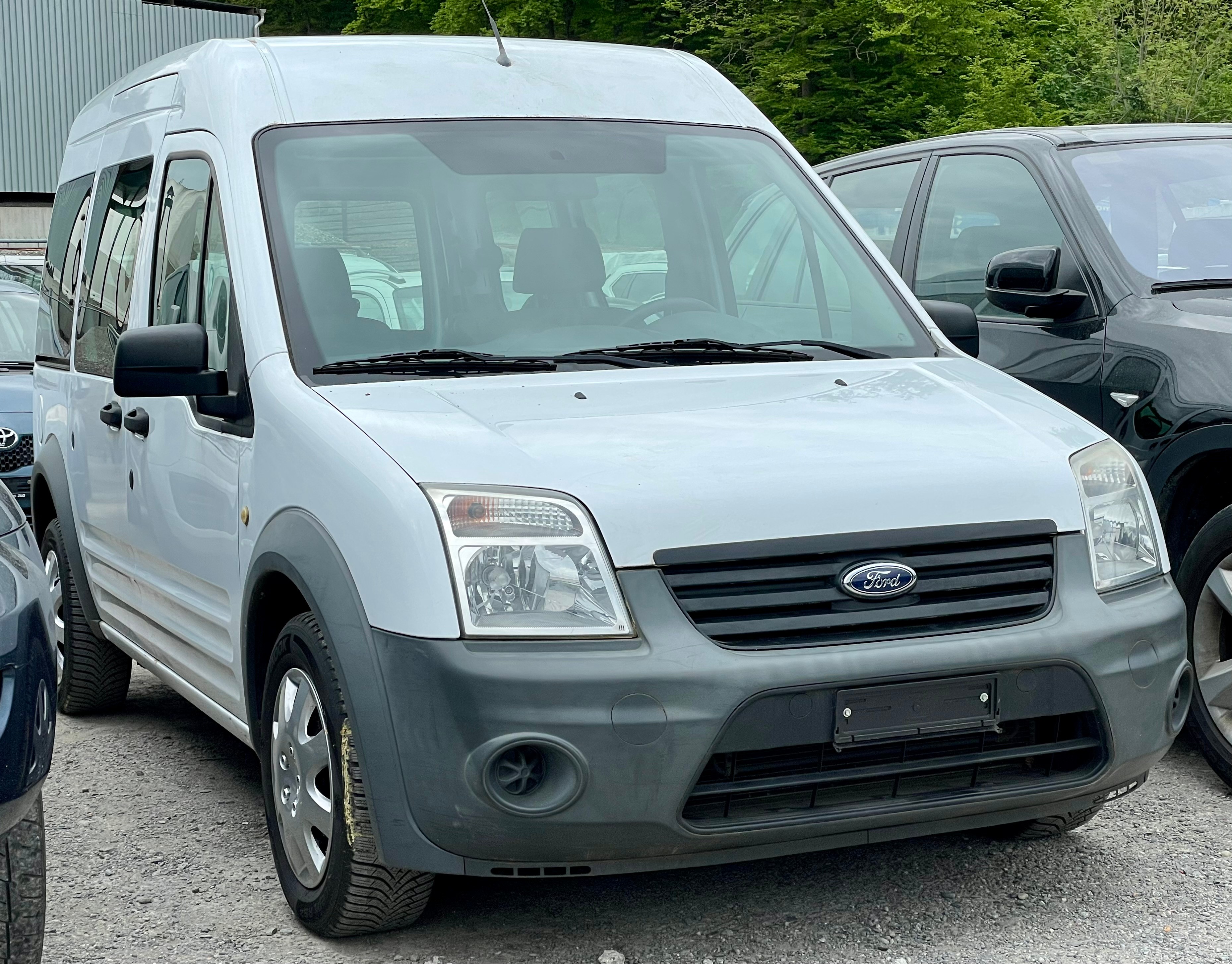 FORD TOURNEO CONNECT