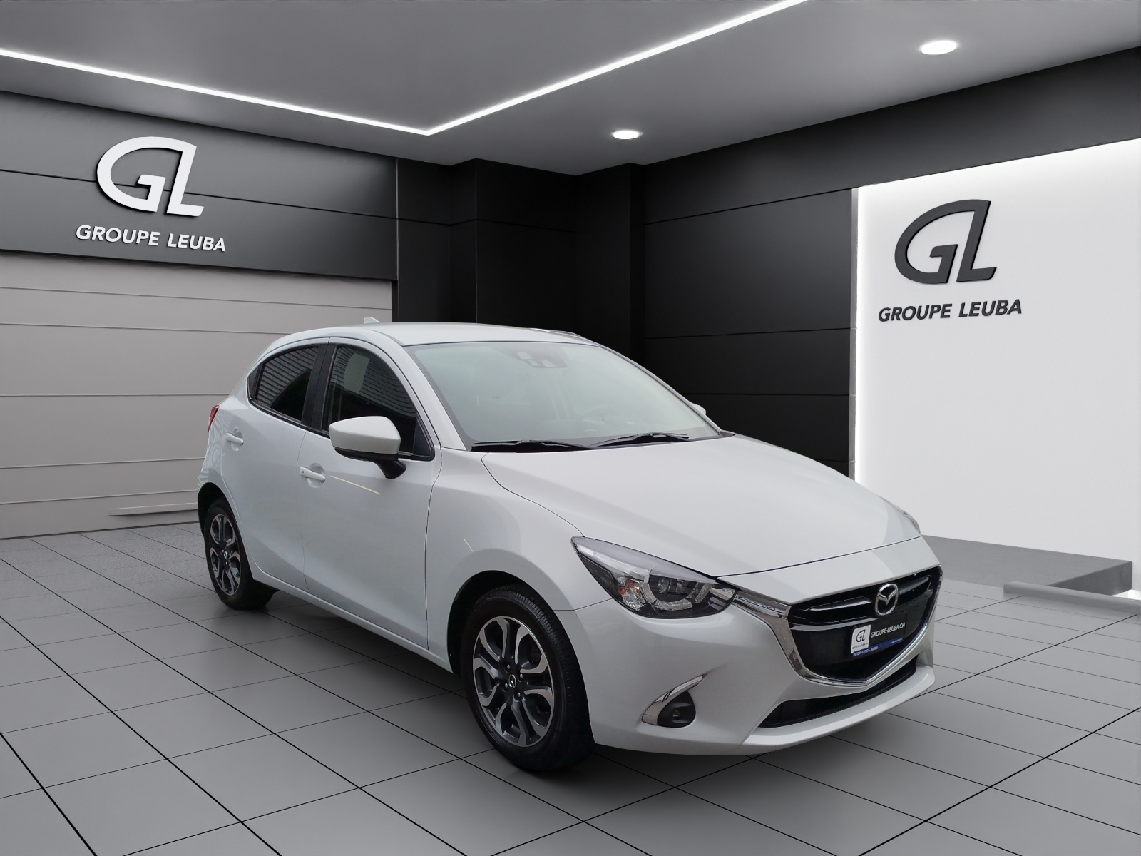 MAZDA 2 G 90 Revolution