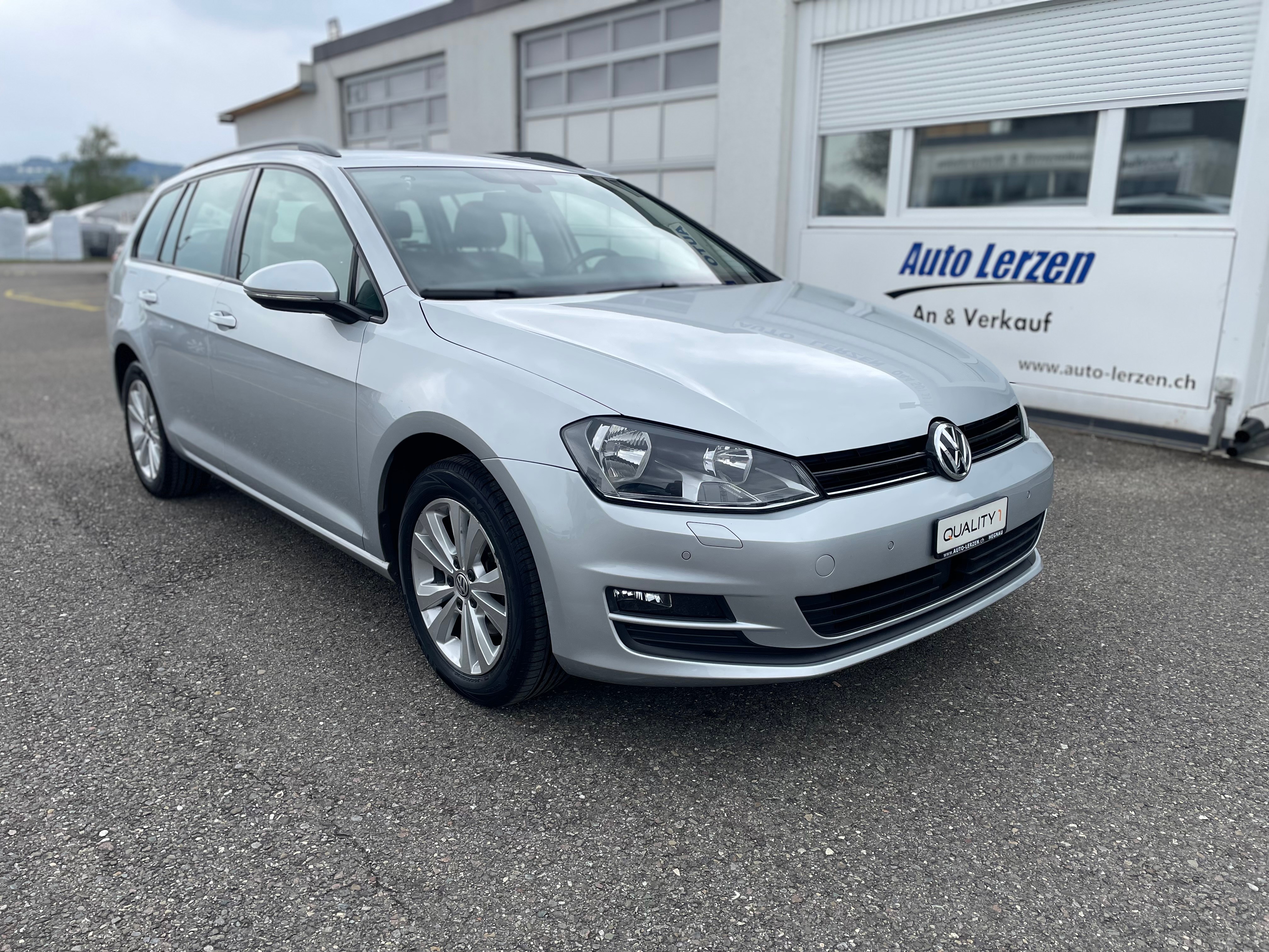 VW Golf Variant 1.4 TSI Comfortline DSG Automat