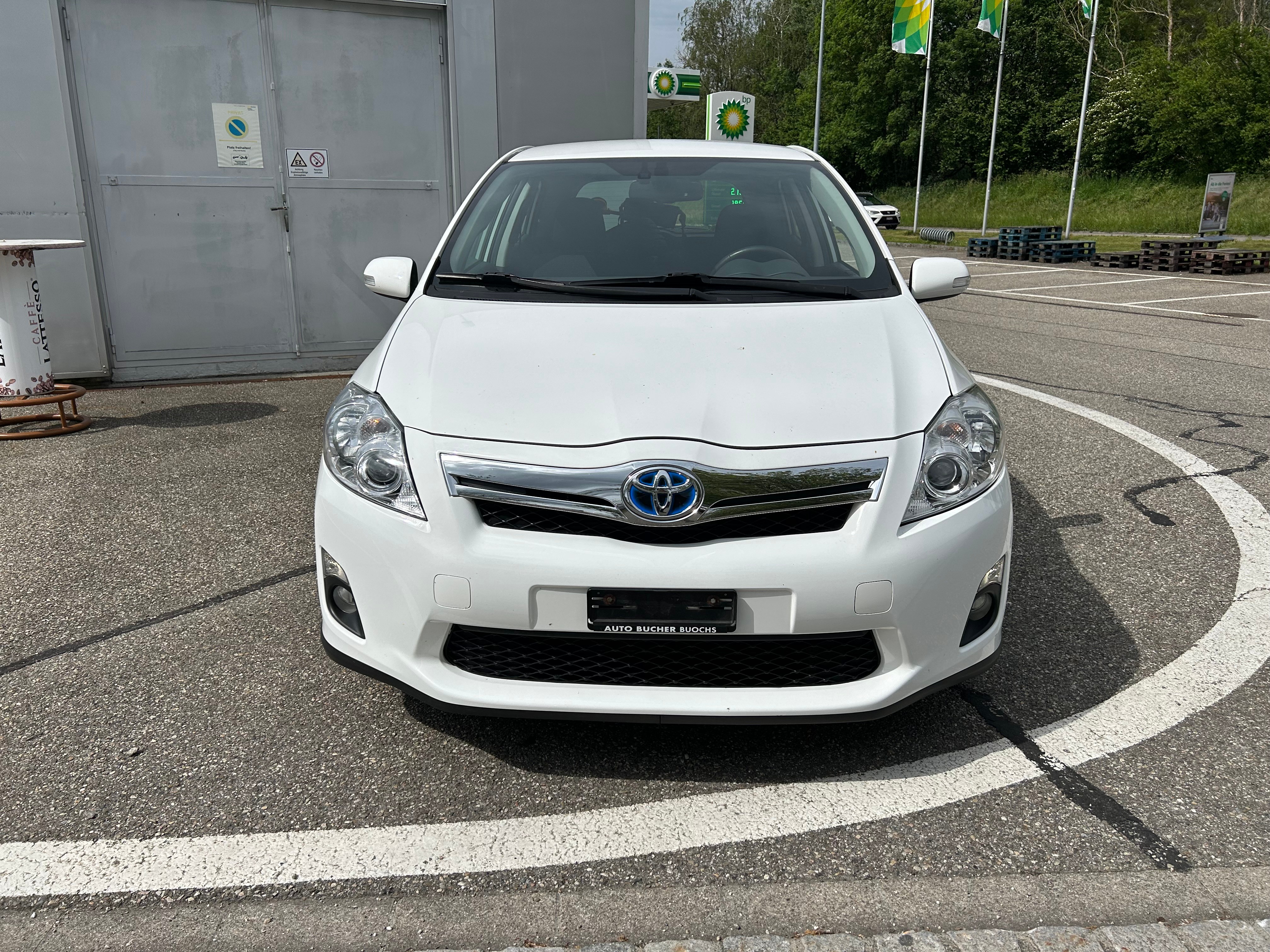 TOYOTA Auris 1.8 16V HSD Linea Sol