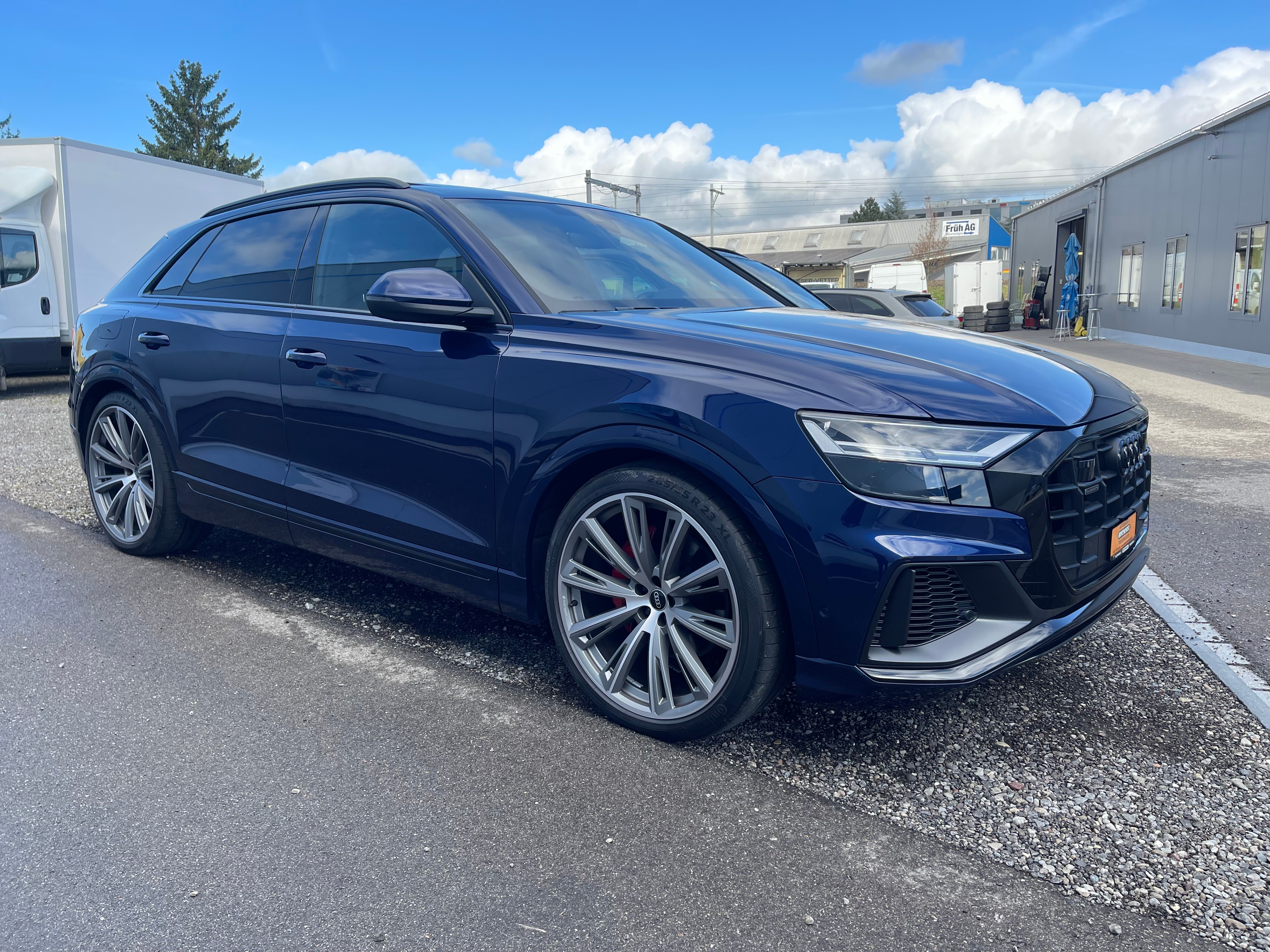 AUDI Q8 55 TFSI qu*2xS-Line,Pano Dach,23