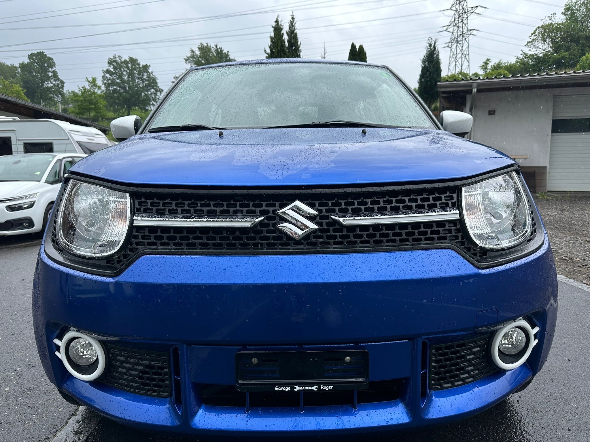 SUZUKI Ignis 1.2i Compact Top