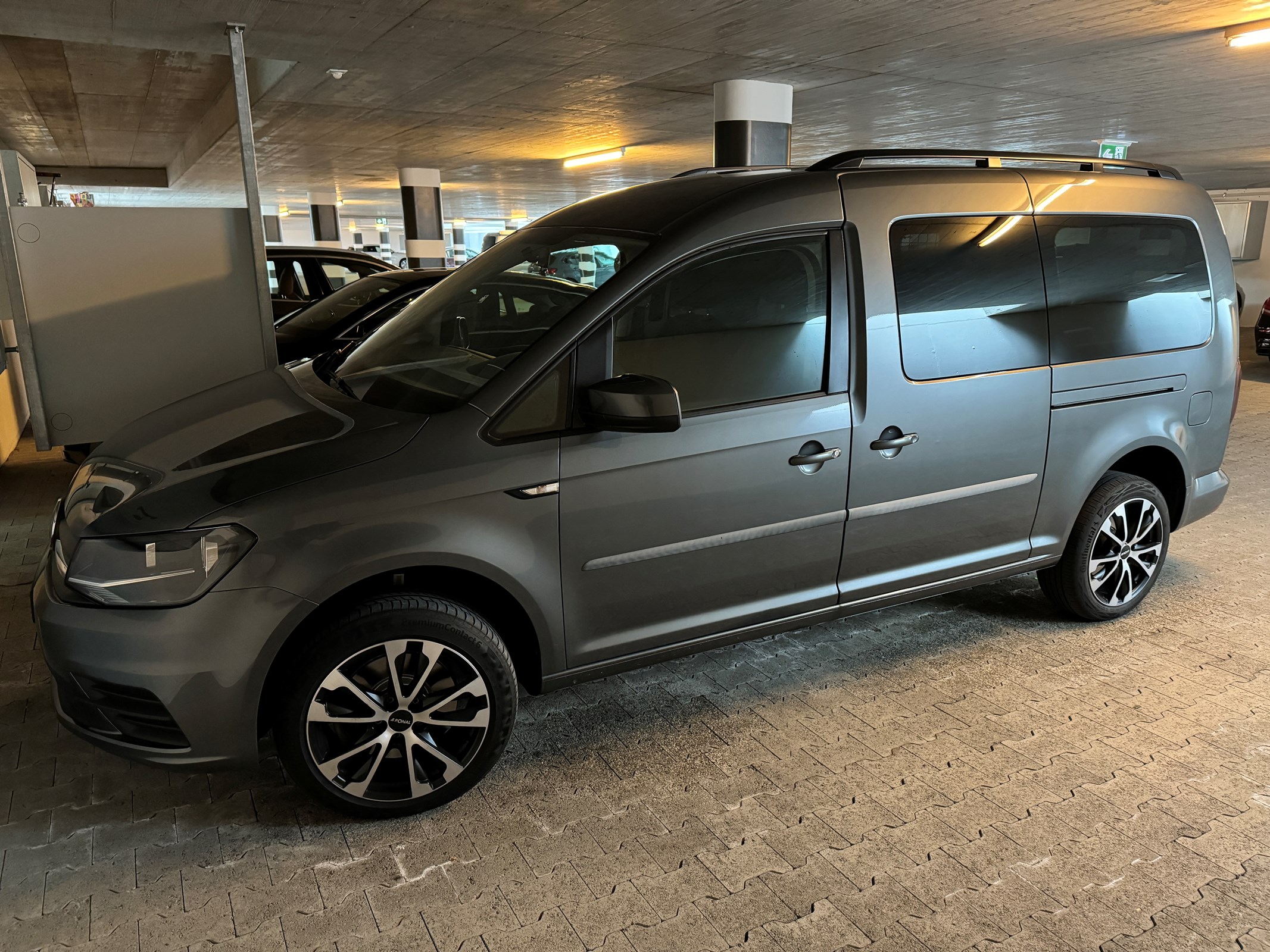 VW Caddy Maxi 2.0 TDI Trendline 4Motion