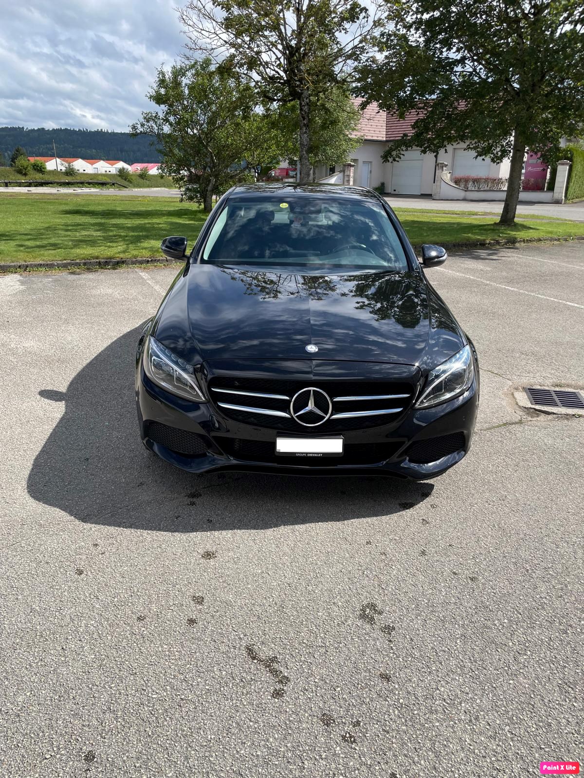 MERCEDES-BENZ C 220 d 4Matic 7G-Tronic