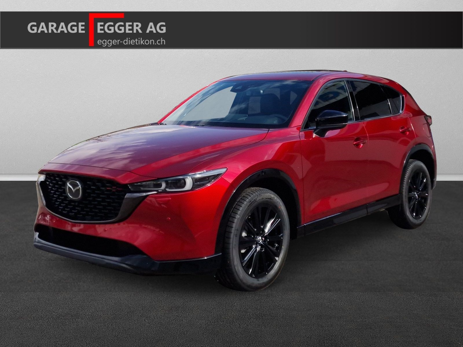 MAZDA CX-5 2.5 Homura AWD