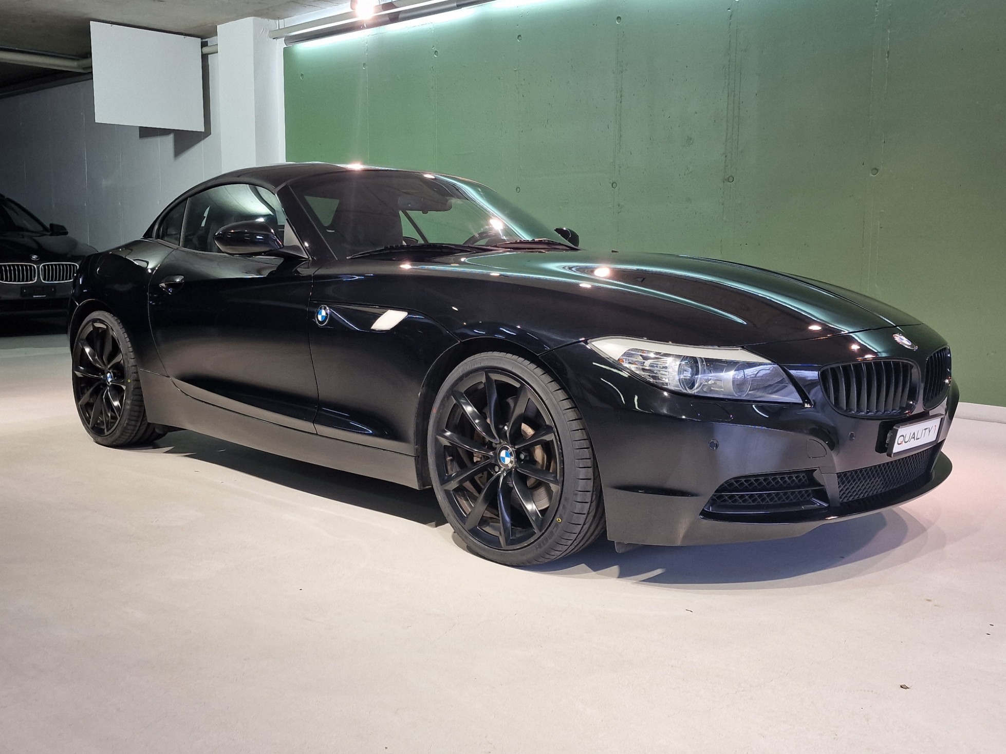 BMW Z4 sDrive35i DKG