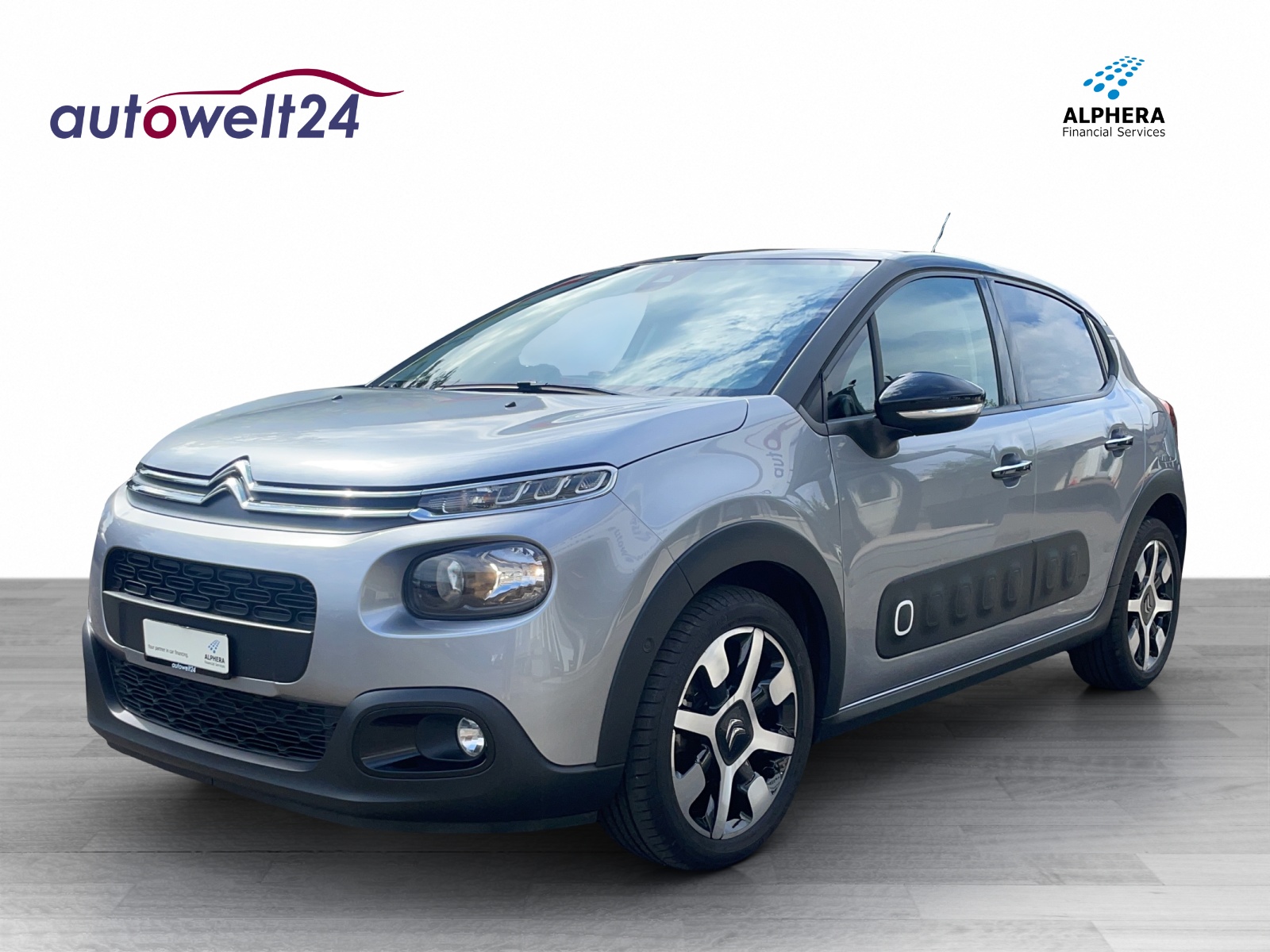 CITROEN C3 1.2i PureTech Shine EAT6