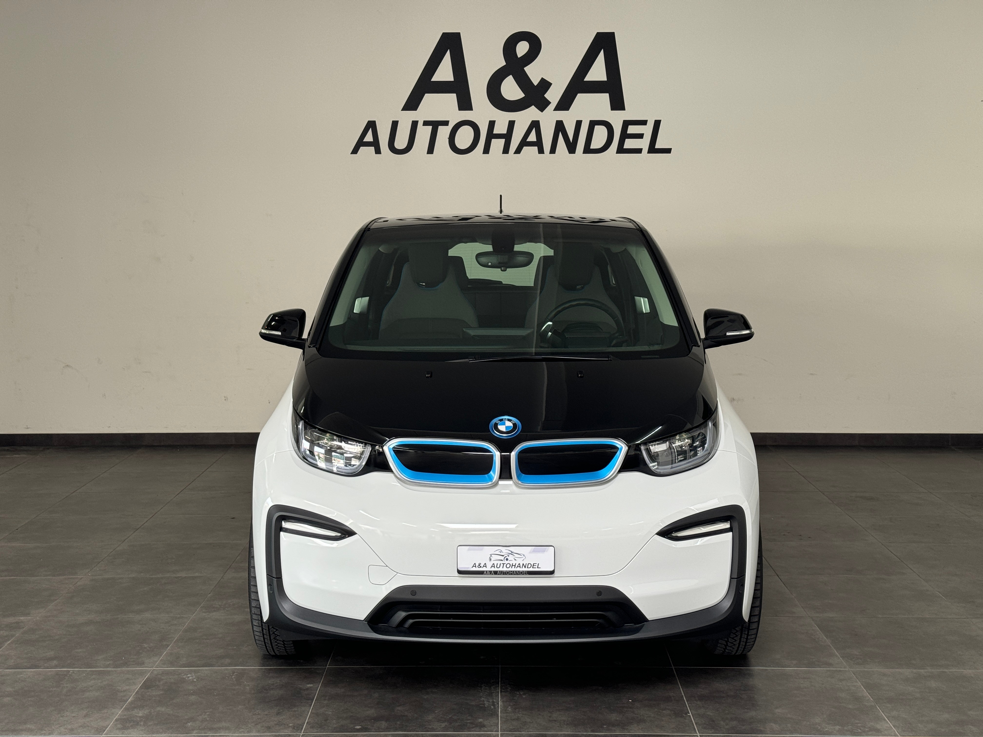 BMW i3 (120Ah) Fleet Edition