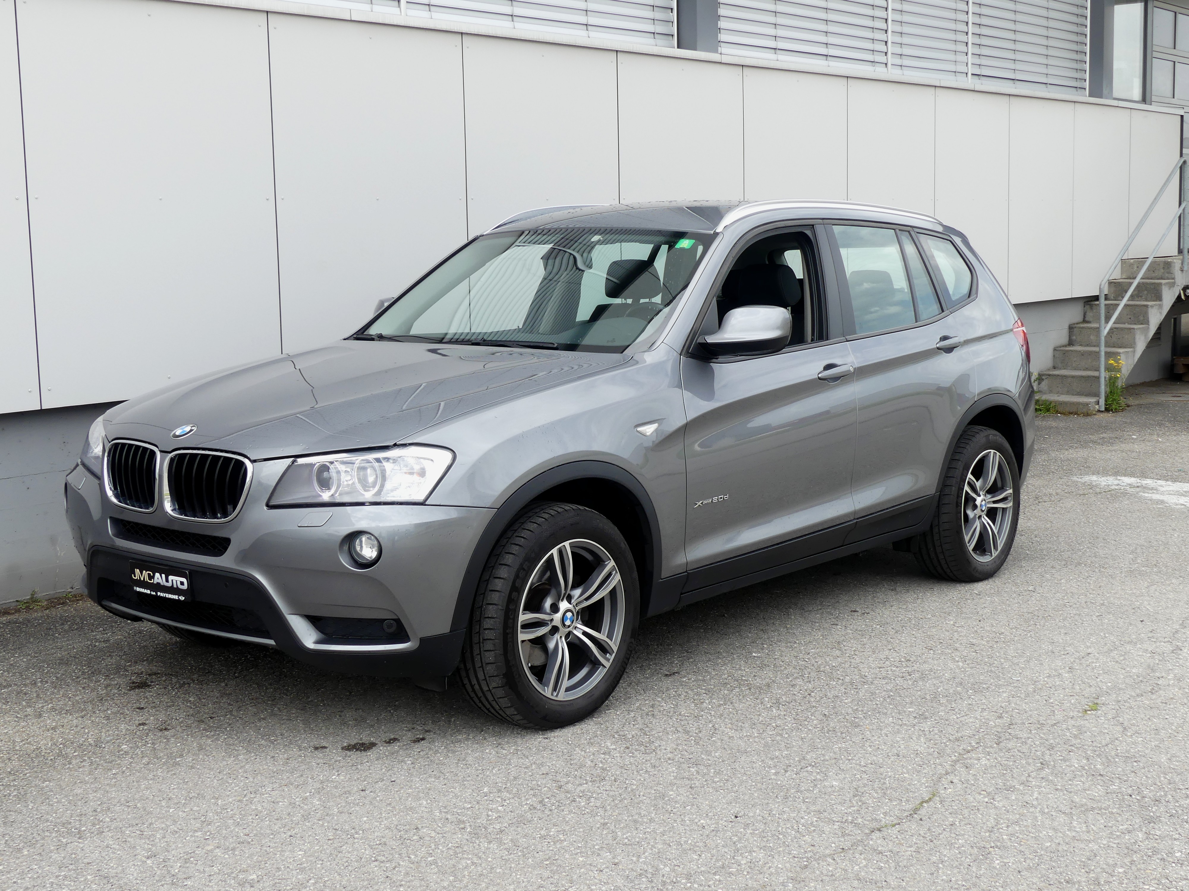 BMW X3 xDrive 20d