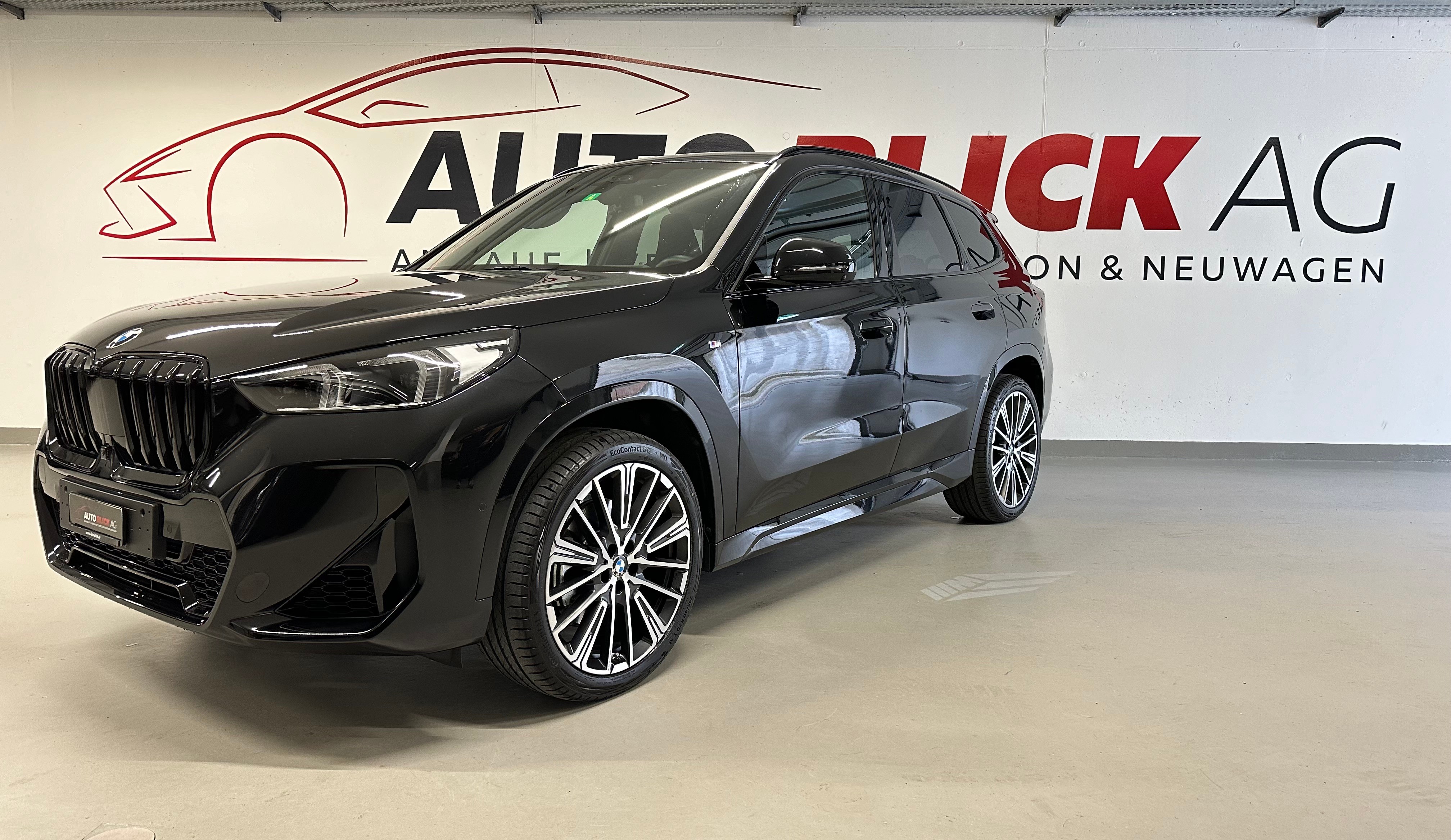 BMW X1 xDrive 23i 48V M Sport