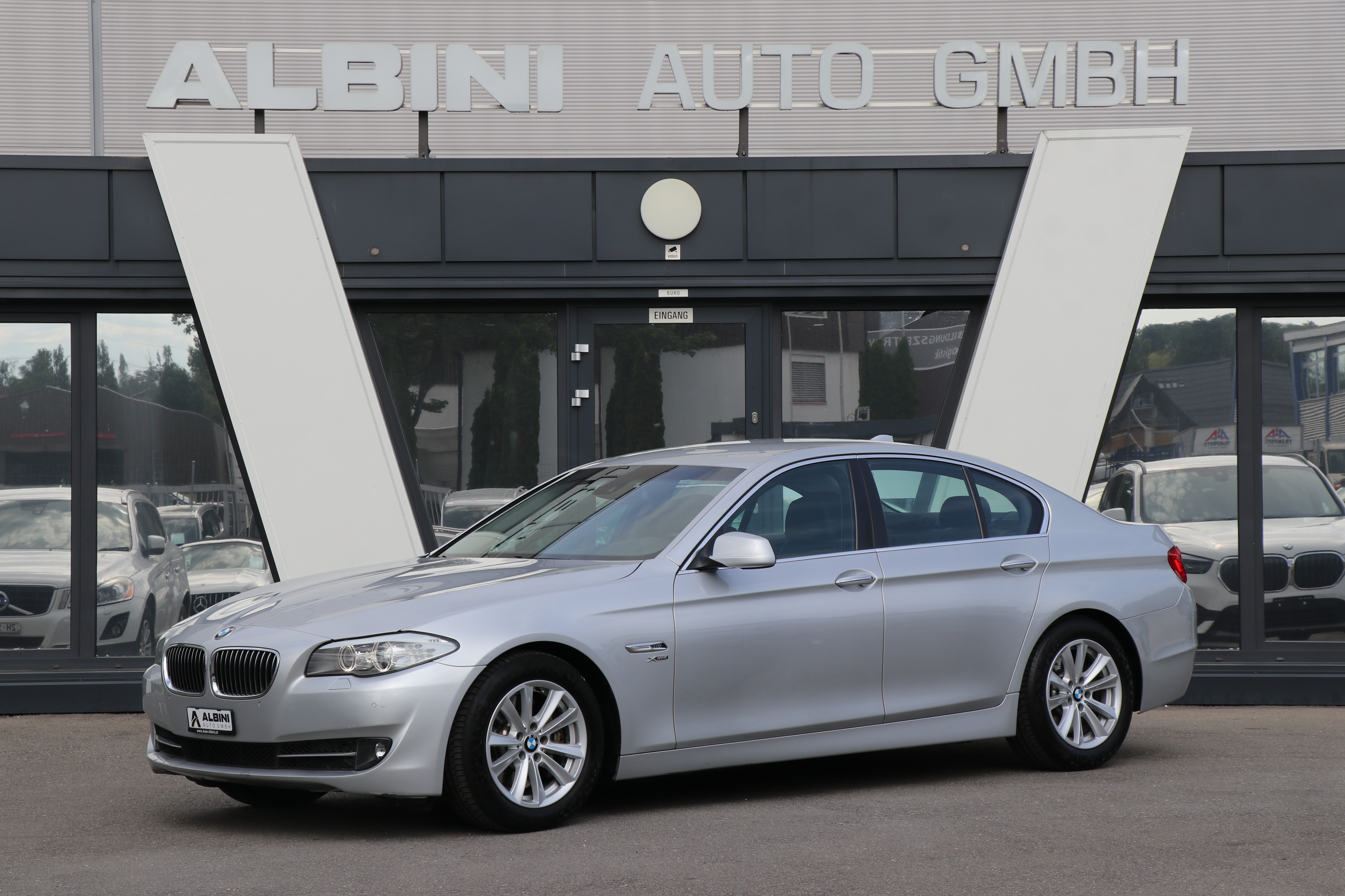 BMW 530d xDrive Steptronic