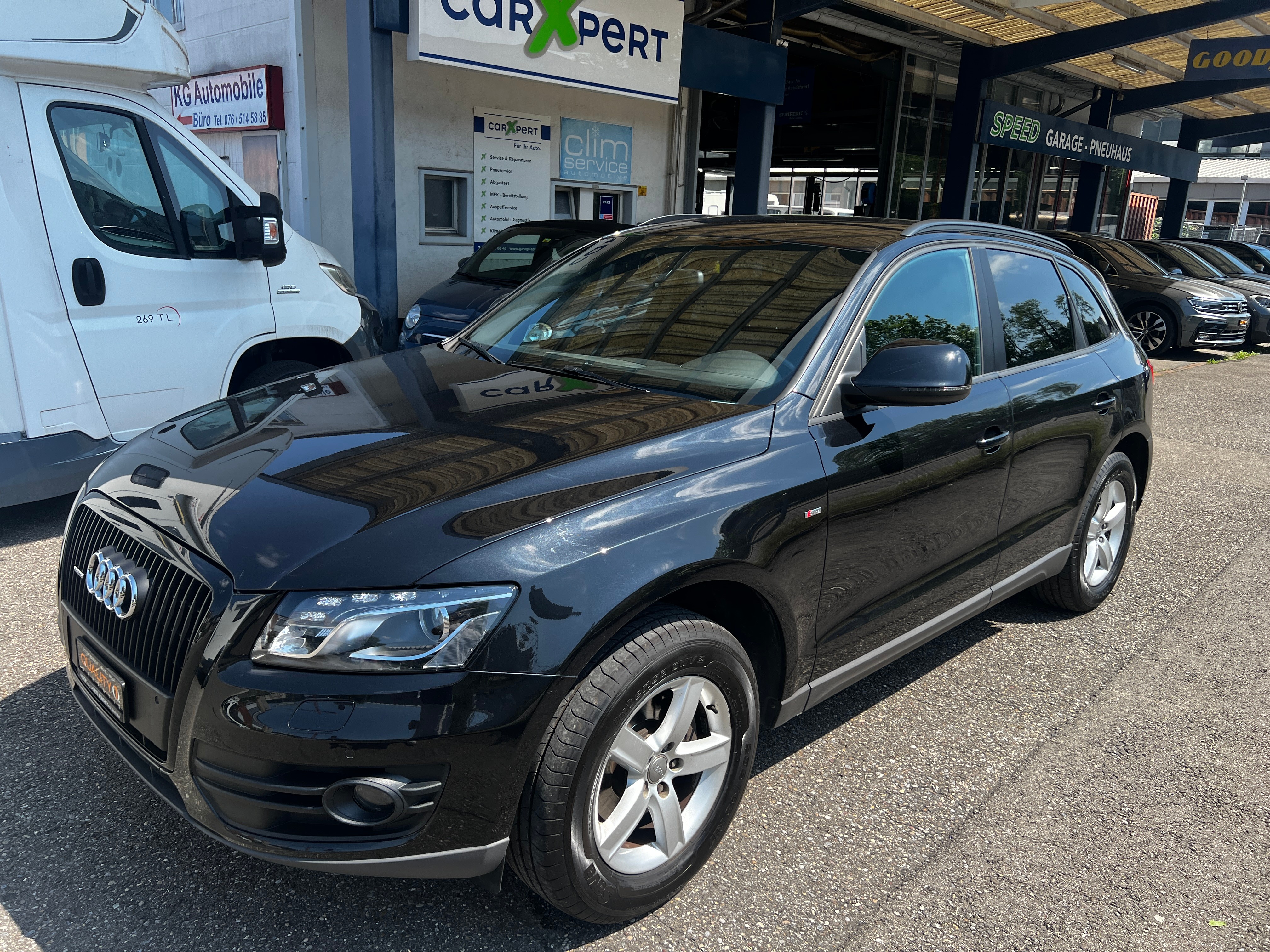 AUDI Q5 2.0 TDI quattro