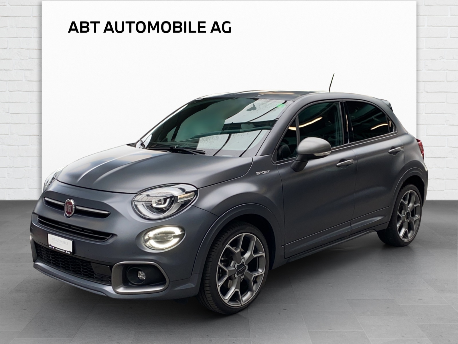 FIAT 500X 1.3 GSE Sport