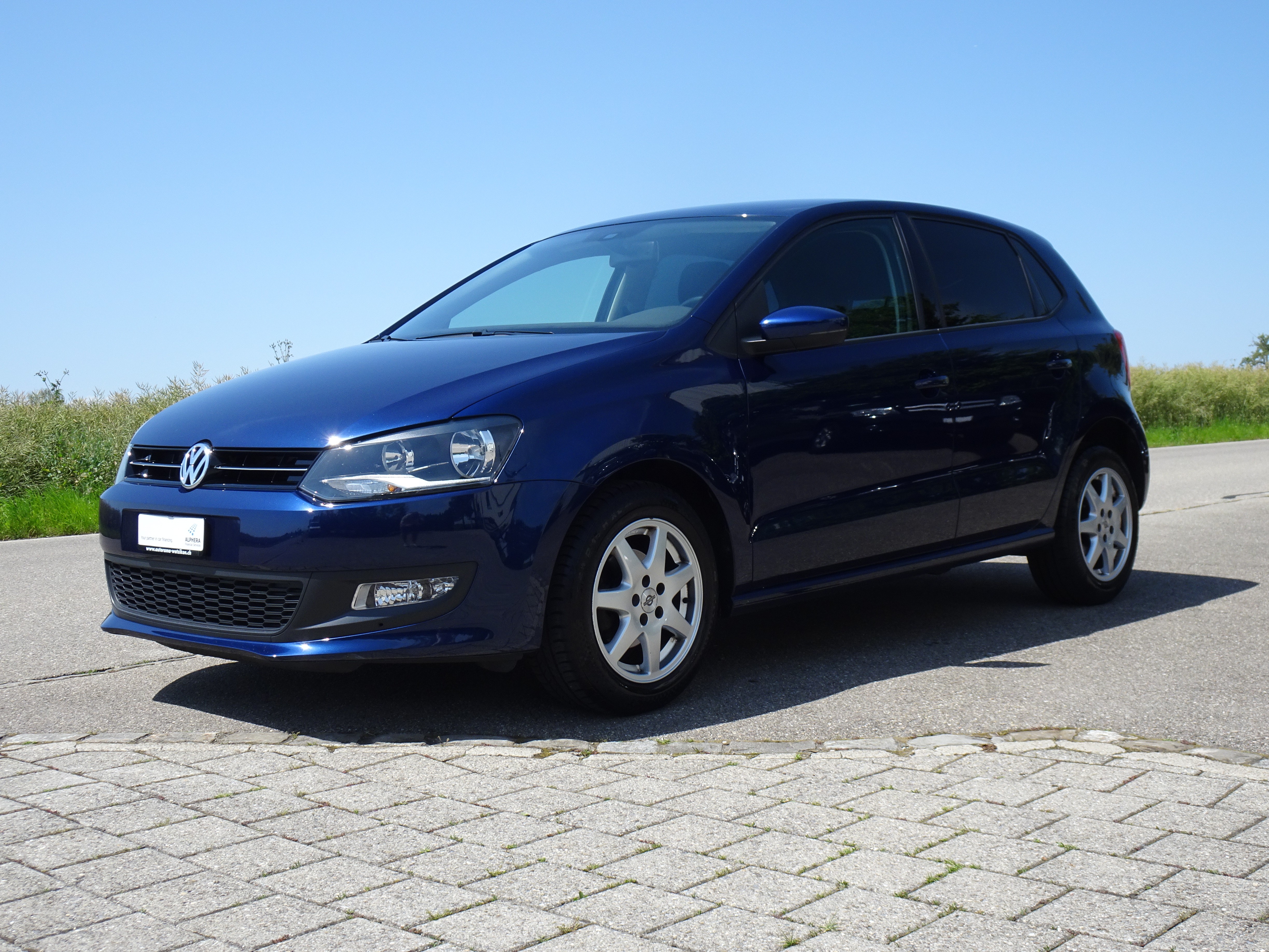 VW Polo 1.2 TSI Team