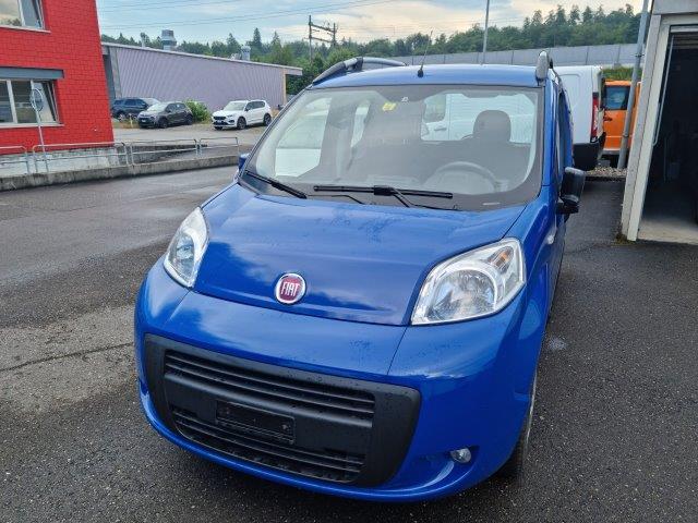 FIAT Qubo 1.4 NaturalPower Dynamic