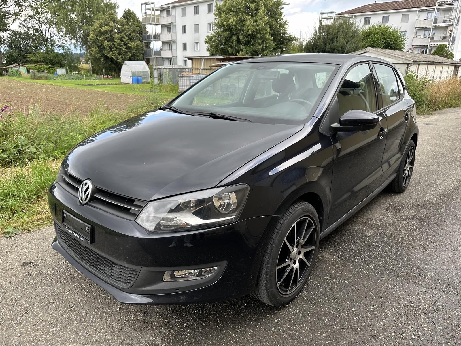 VW Polo 1.4 16V Trendline