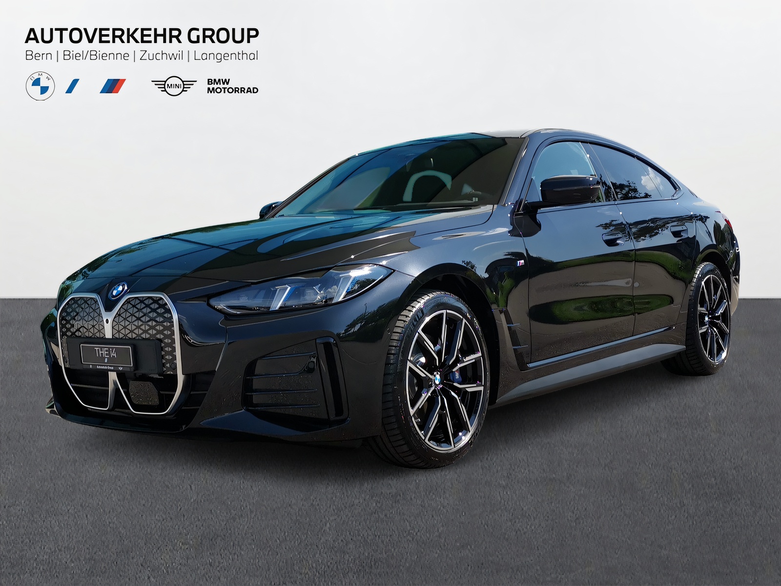 BMW i4 xDrive 40 M Sport