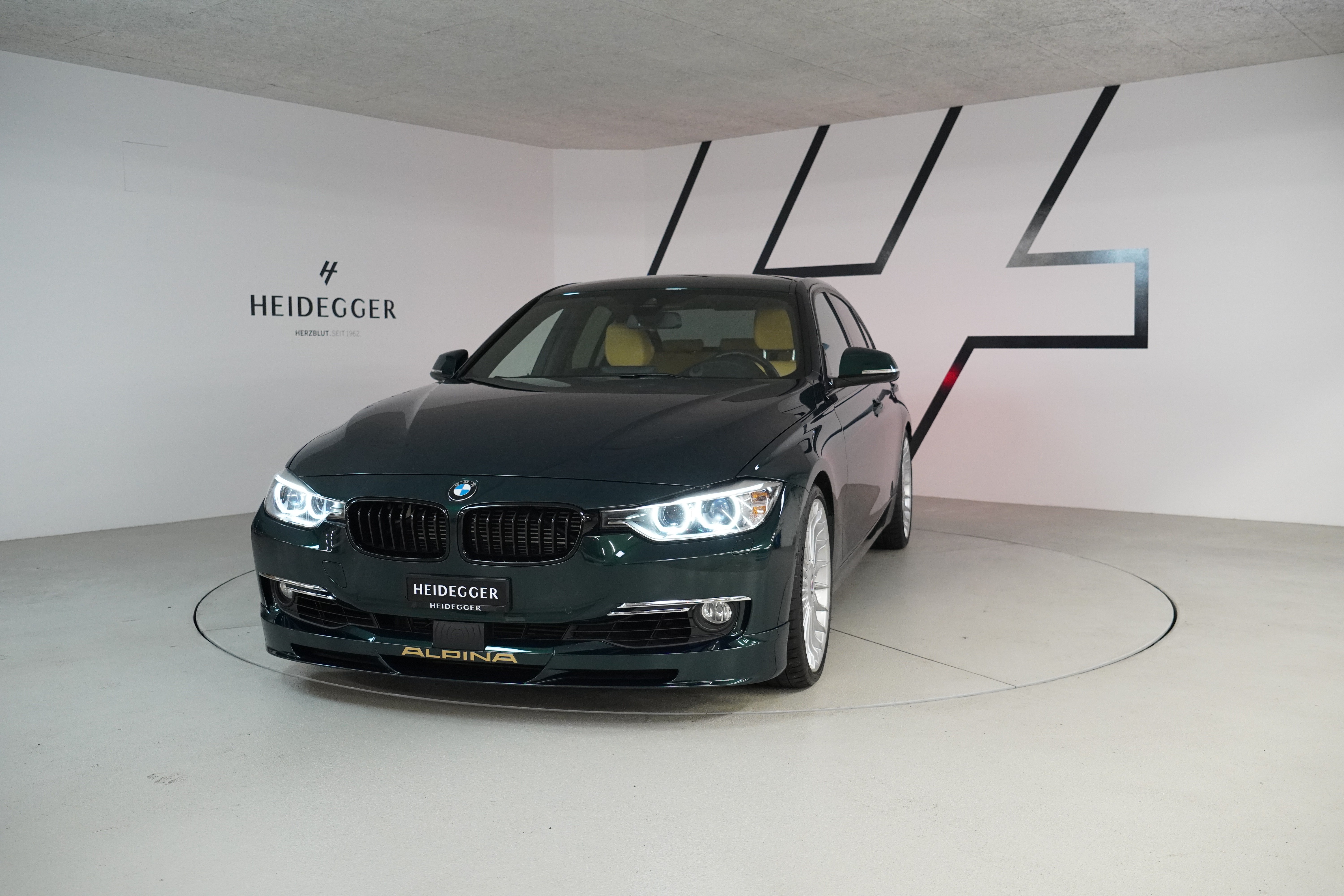 BMW-ALPINA B3 BiTurbo Limousine 3.0 xDrive Switch-Tronic