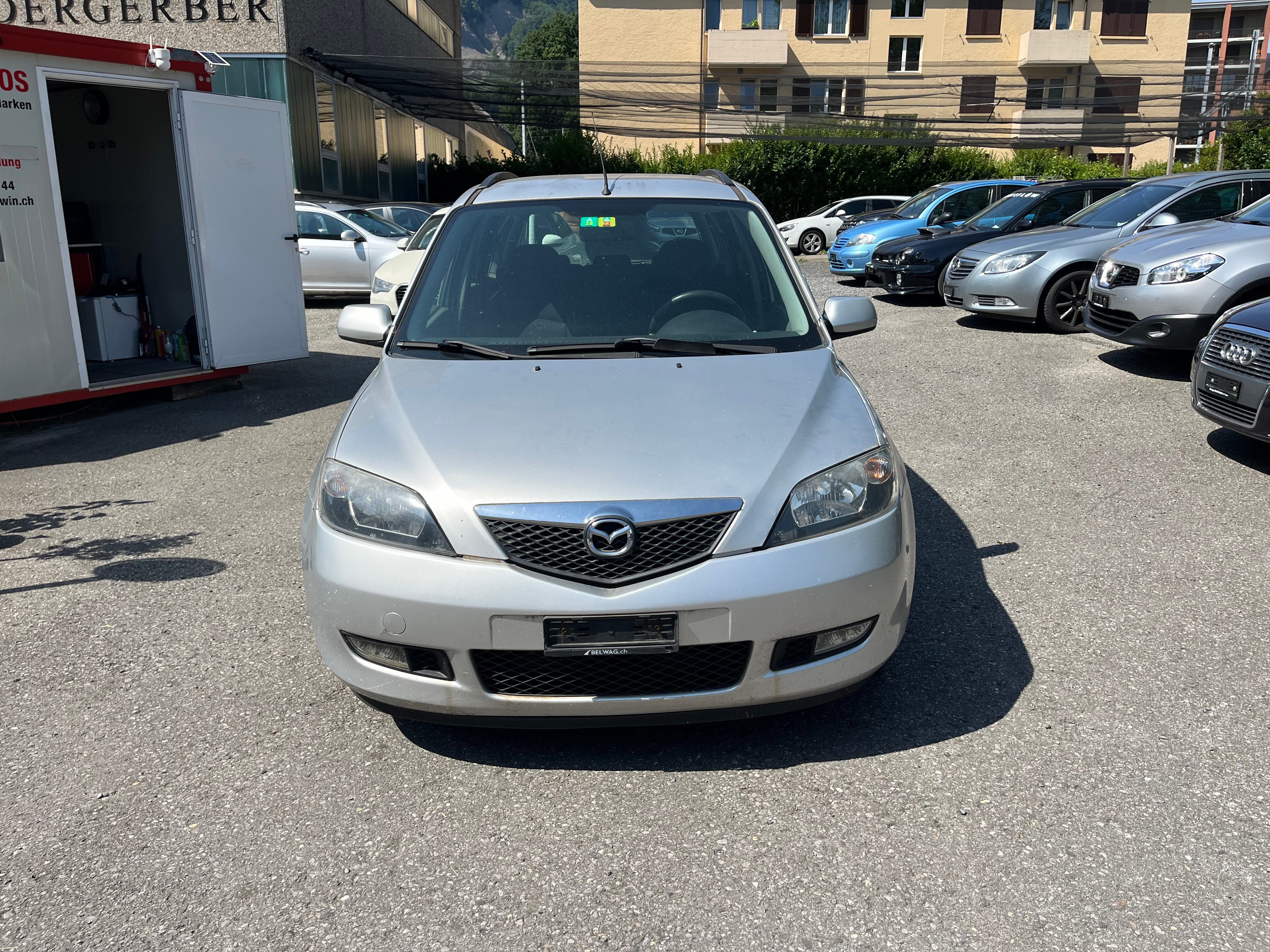 MAZDA 2 1.4i 16V Confort