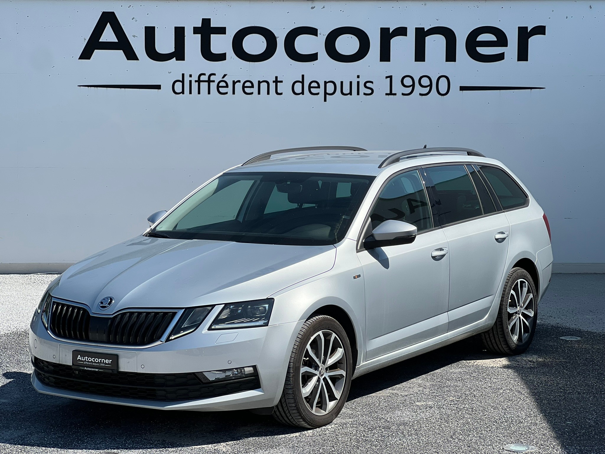 SKODA Octavia Combi 2.0 TSI Soleil 4x4 DSG