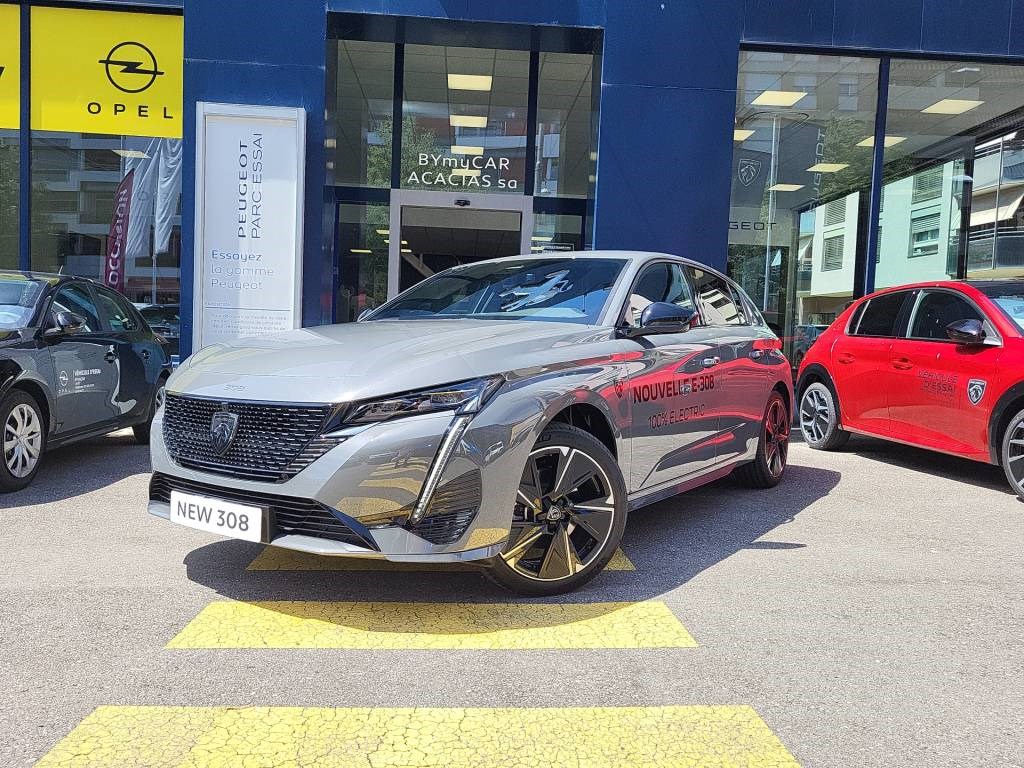 PEUGEOT 308 e GT 54kWh