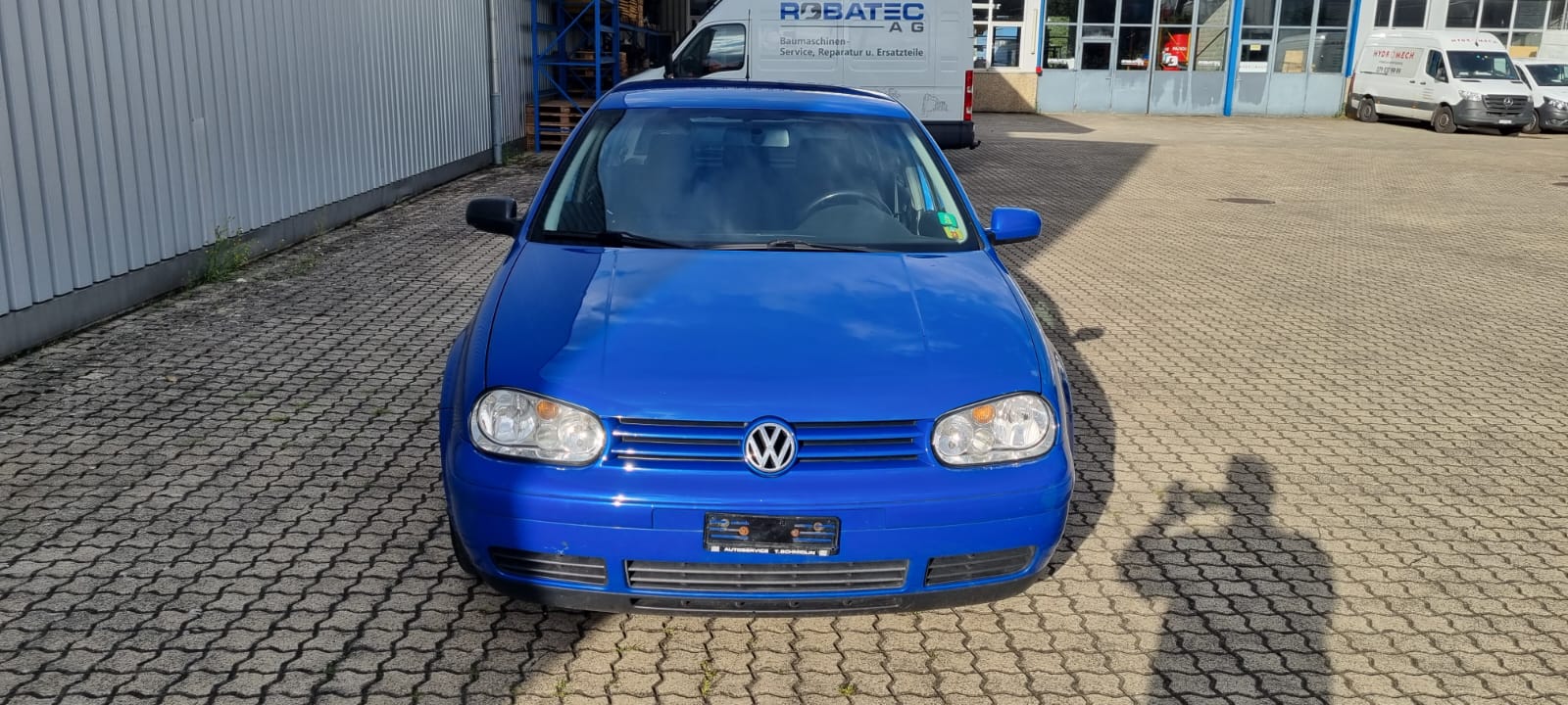 VW Golf 2.3 V5 GTI