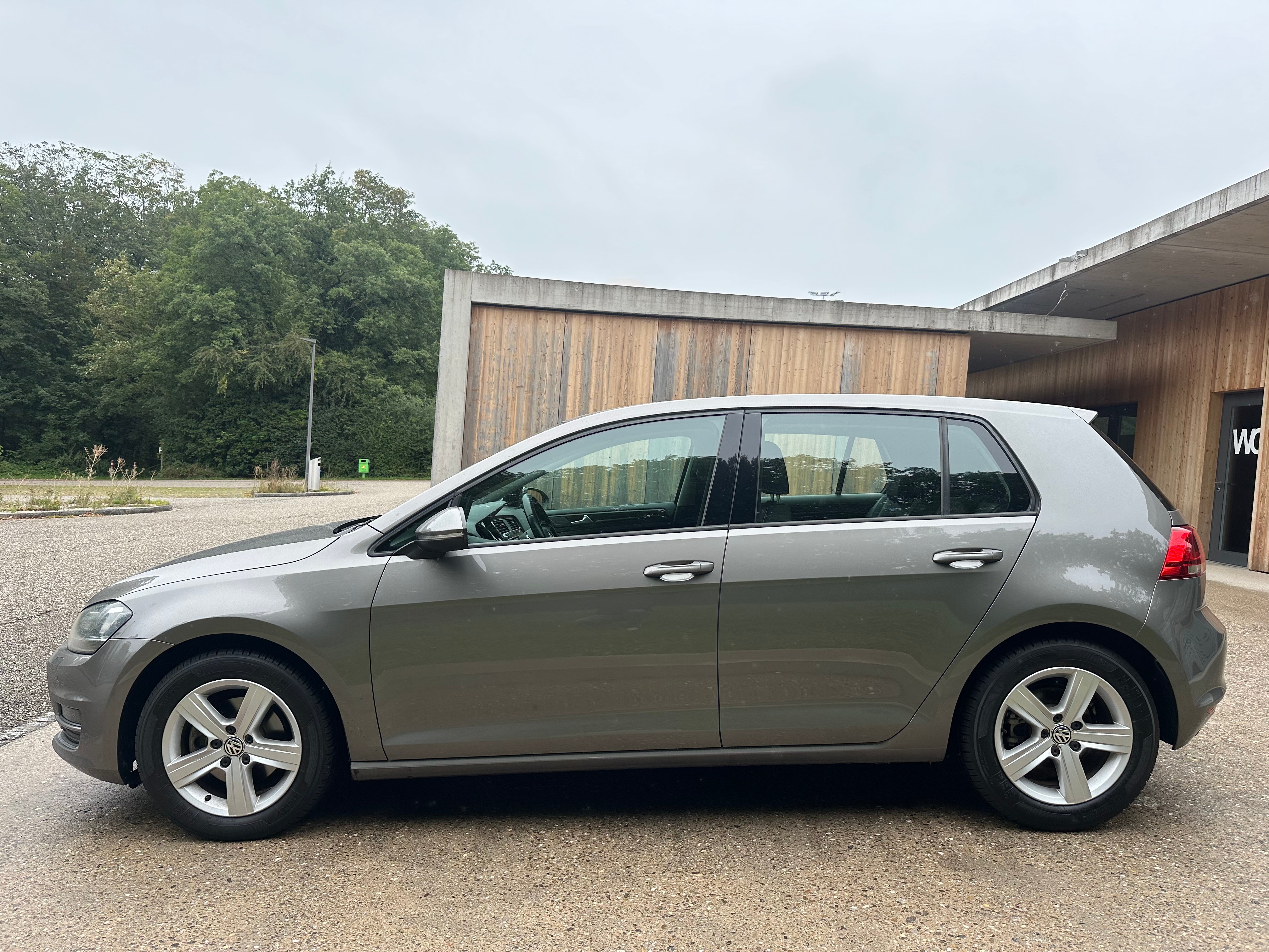 VW Golf 1.4 TSI Comfortline