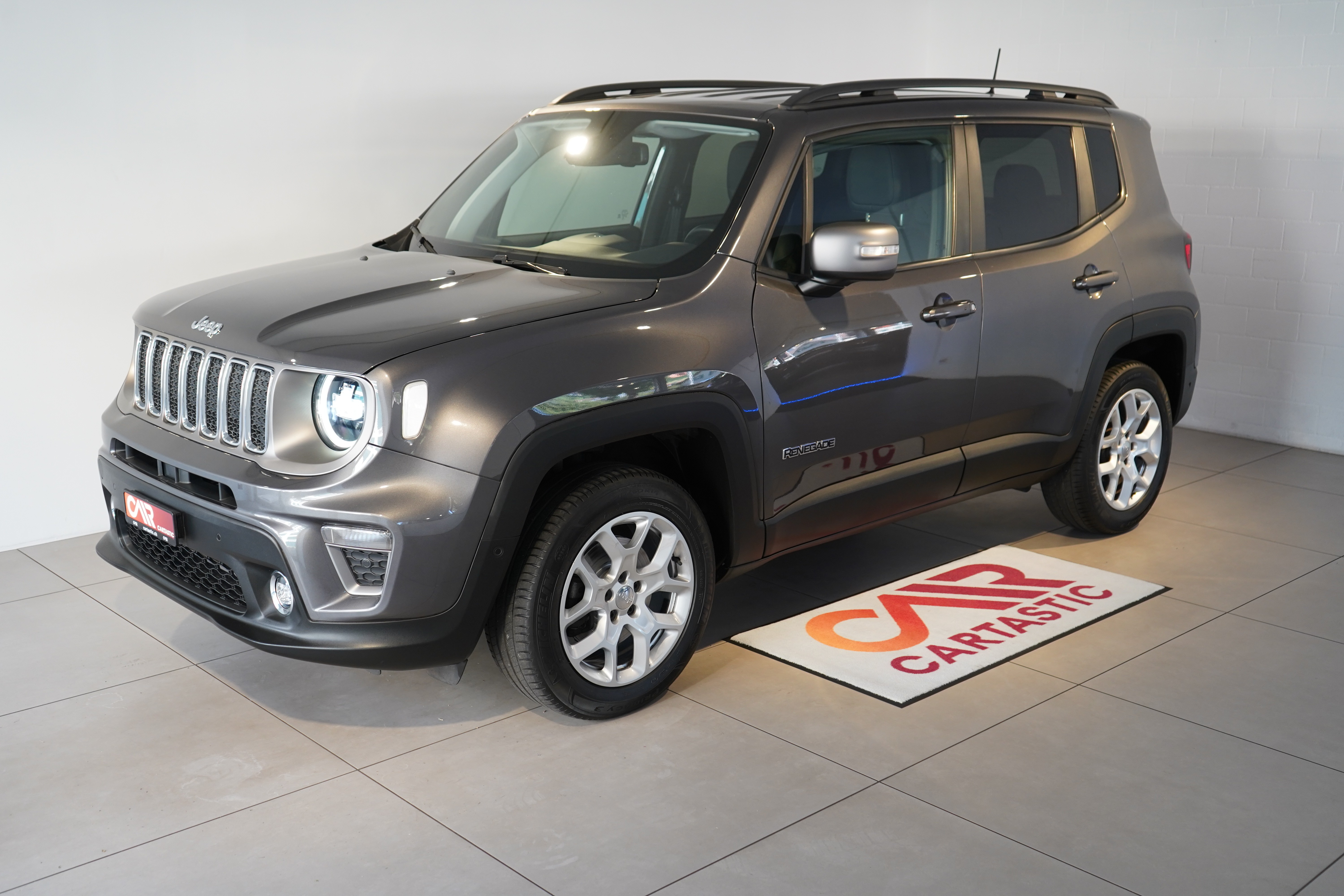 JEEP Renegade 1.3T Limited AWD