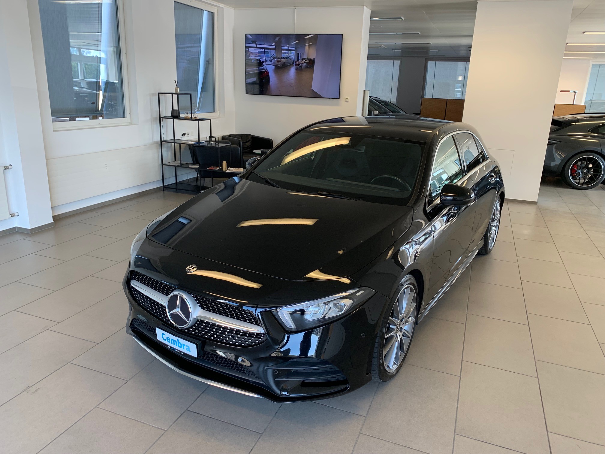 MERCEDES-BENZ A 220 AMG Line 7G-DCT