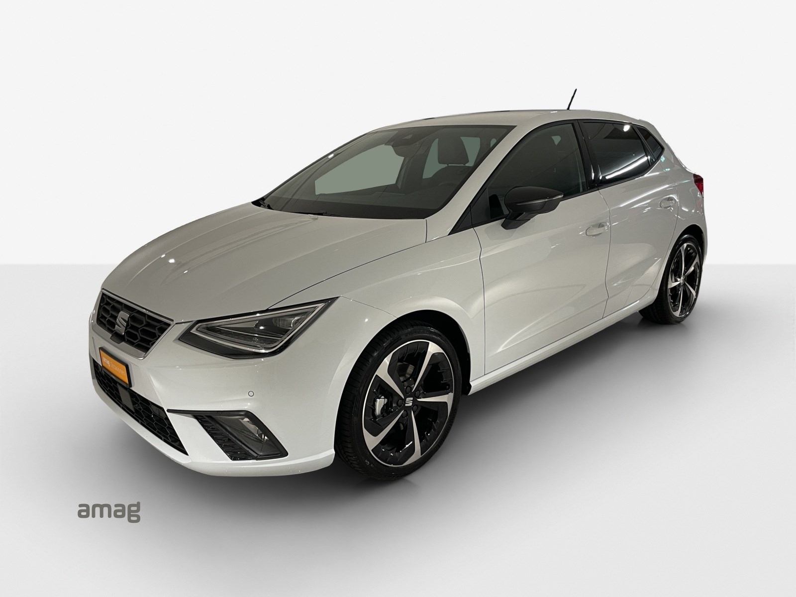 SEAT Ibiza 1.5 EcoTSI FR DSG