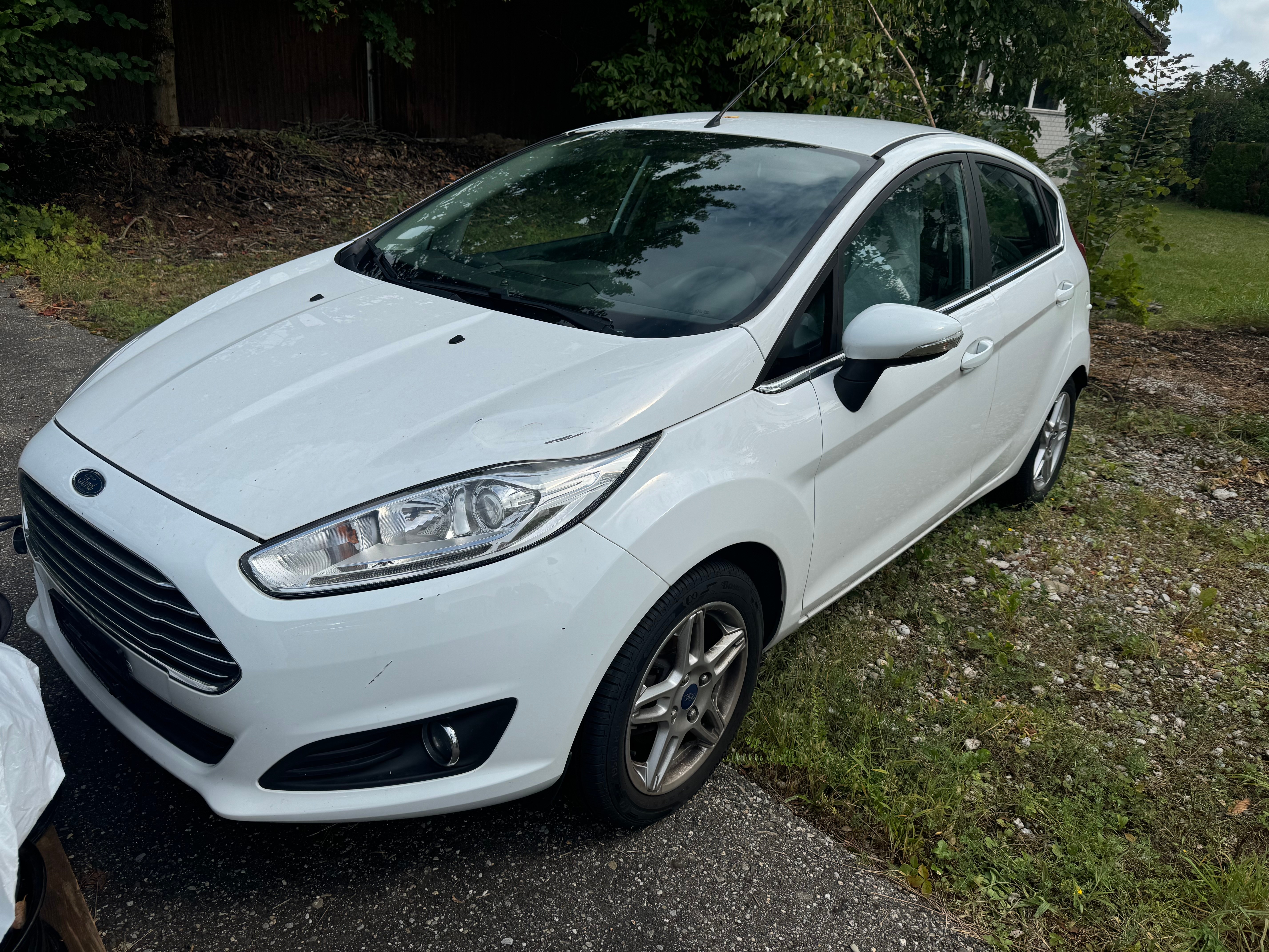 FORD Fiesta 1.0 SCTi Titanium