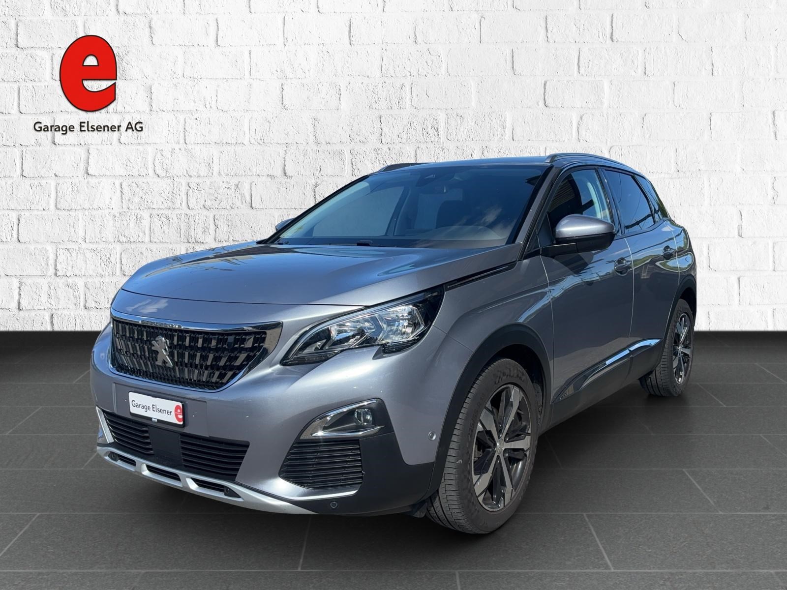 PEUGEOT 3008 1.6 BlueHDi Allure