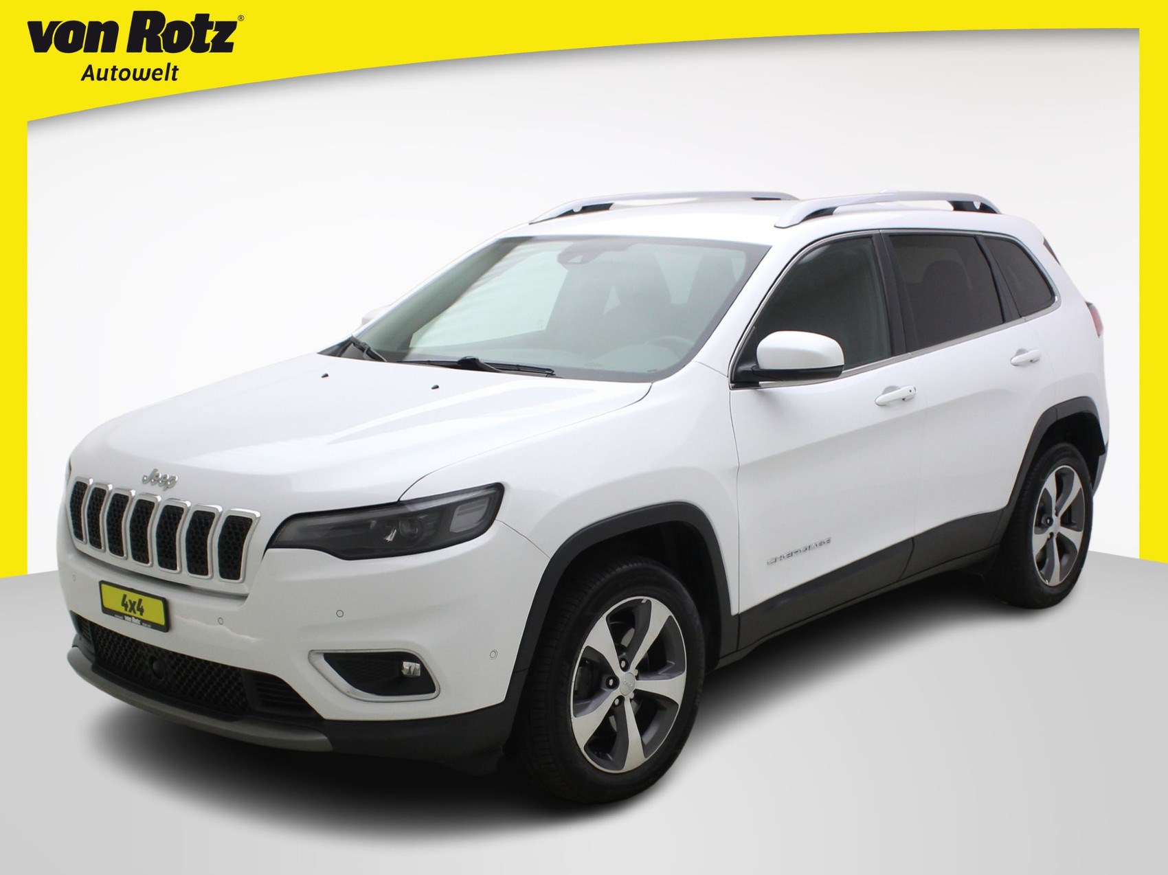 JEEP CHEROKEE 2.0 T Limited AWD