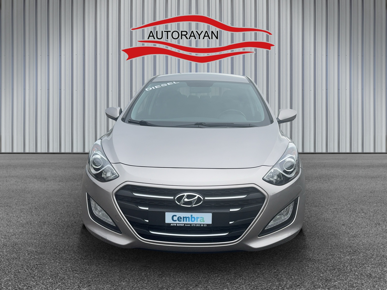 HYUNDAI i30 1.6 GDI Origo