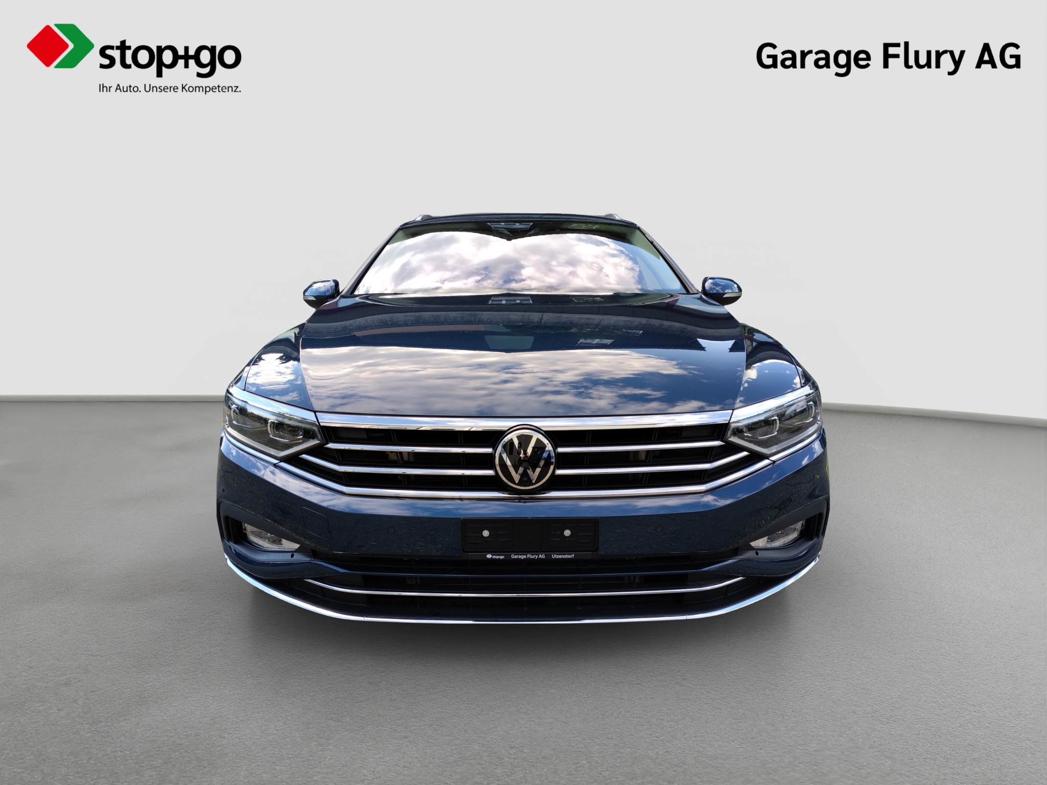 VW Passat 2.0 TDI BMT Elegance 4Motion DSG