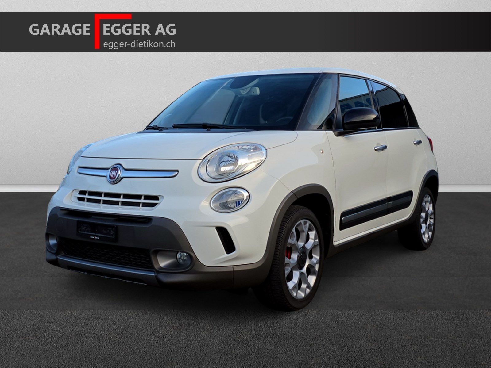 FIAT 500L 1.6 JTD Trekking S/S