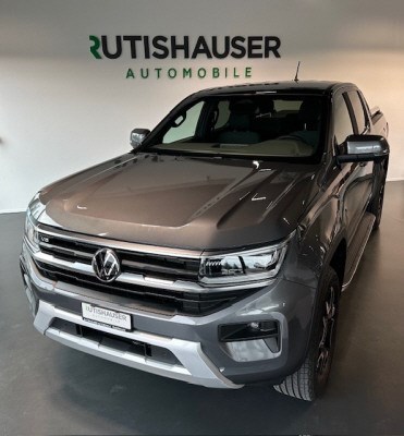 VW Amarok 3.0TDI Style Win.2