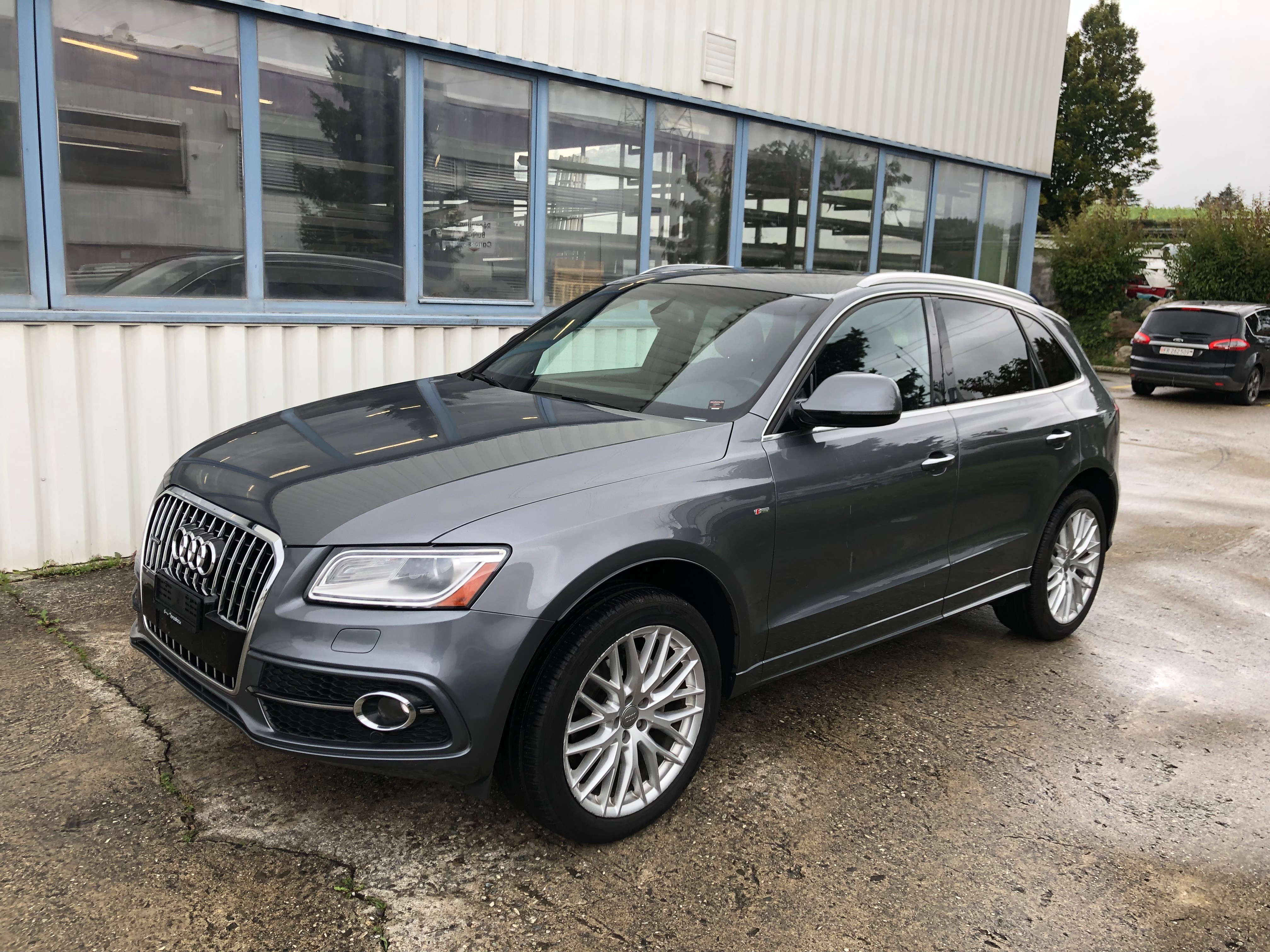 AUDI Q5 2.0 TFSI quattro tiptronic (29)