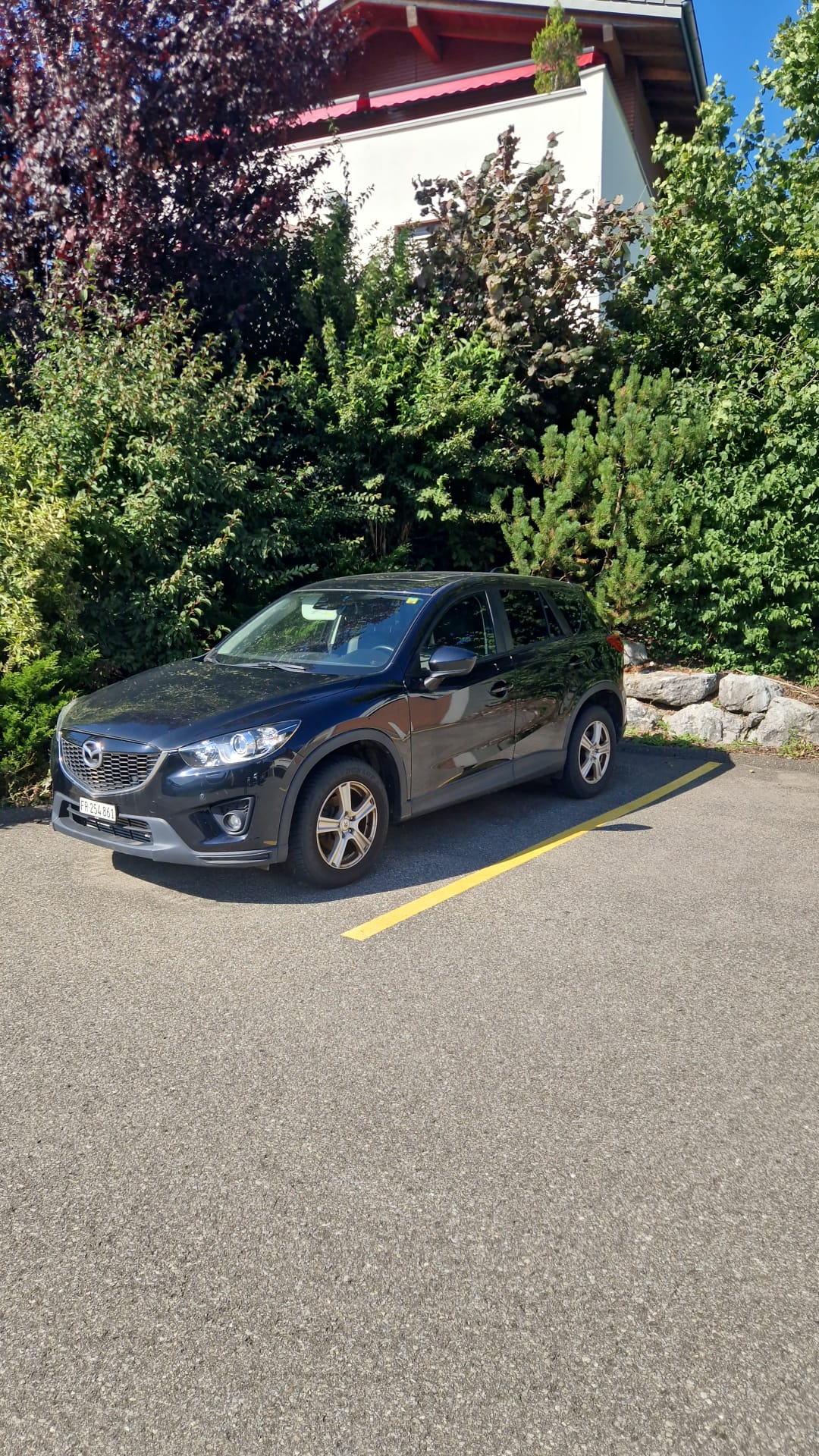 MAZDA CX-5 2.2 D HP Revolution AWD Automatic