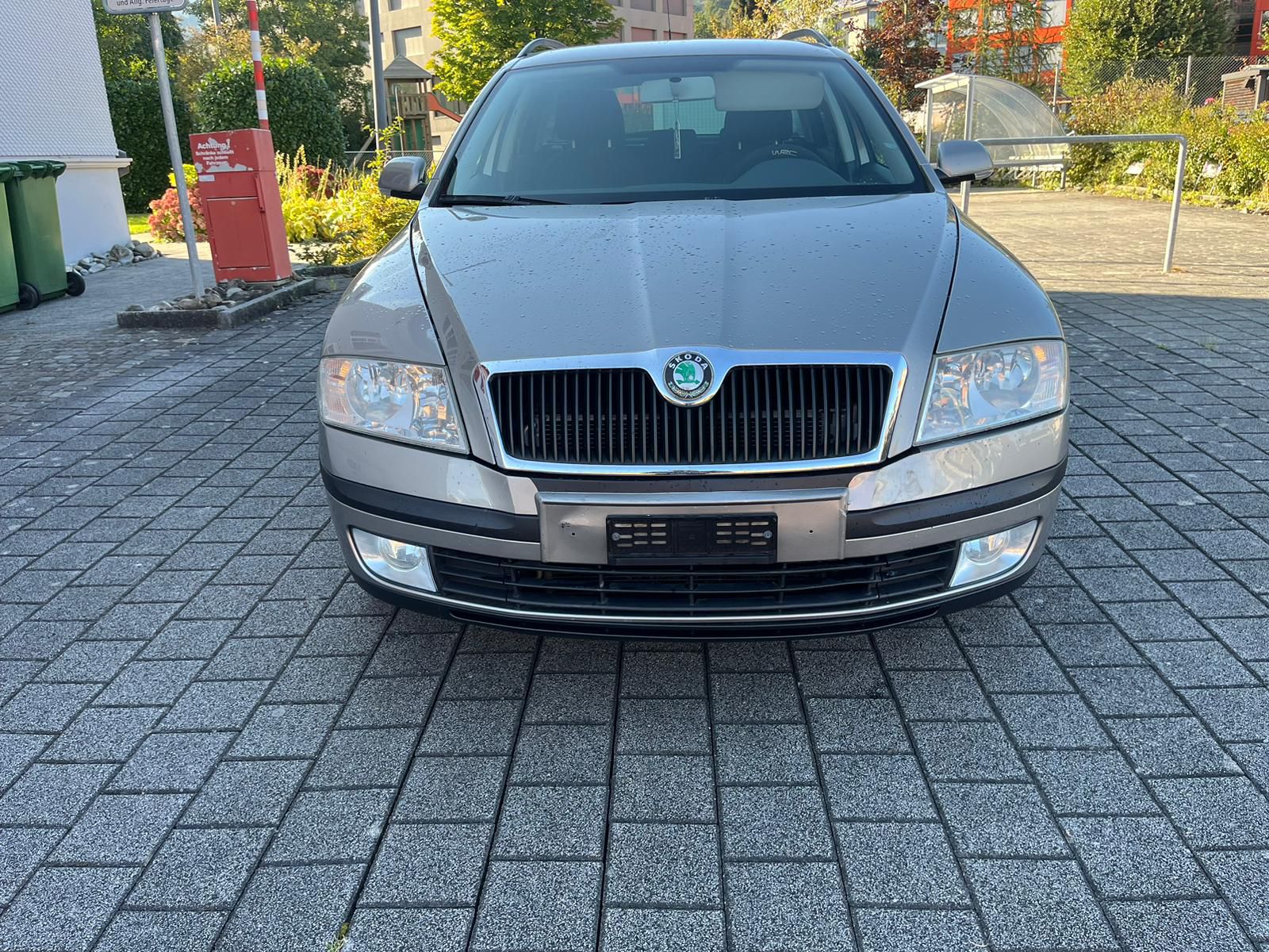 SKODA Octavia 1.9 TDI Adventure 4x4