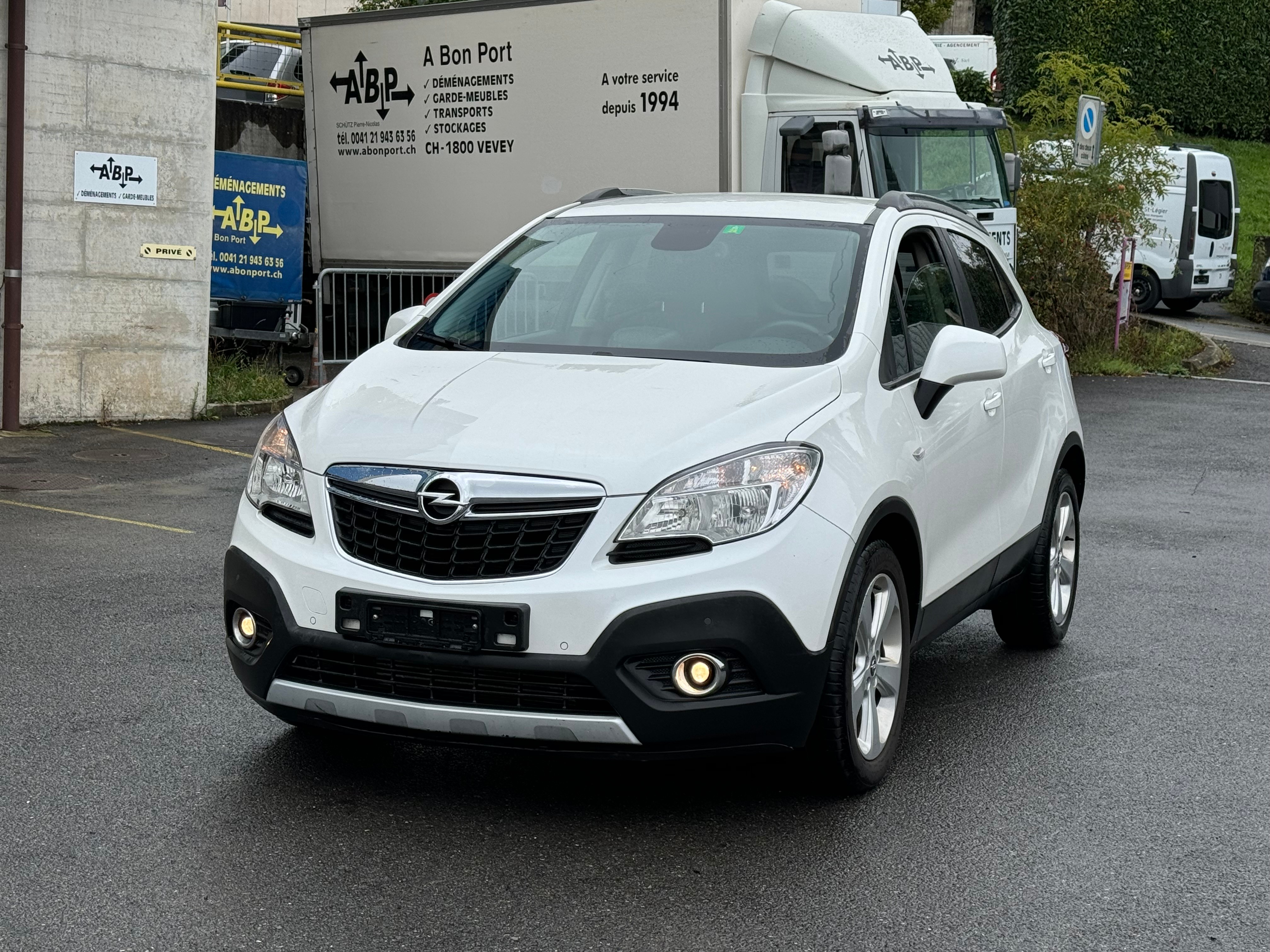 OPEL Mokka 1.4i 16V Turbo Enjoy 4WD