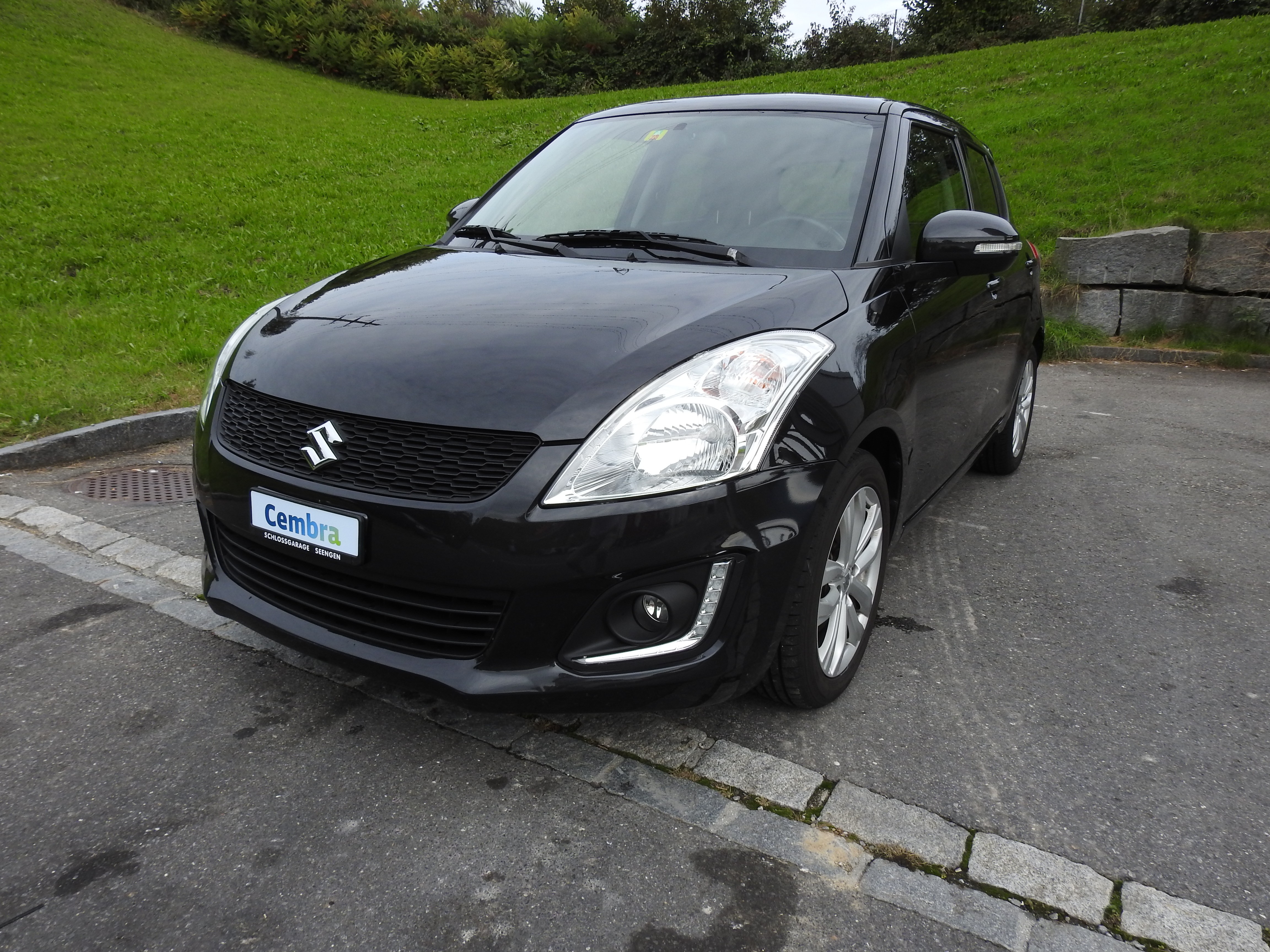 SUZUKI Swift 1.2i 16V Compact Top Automatic