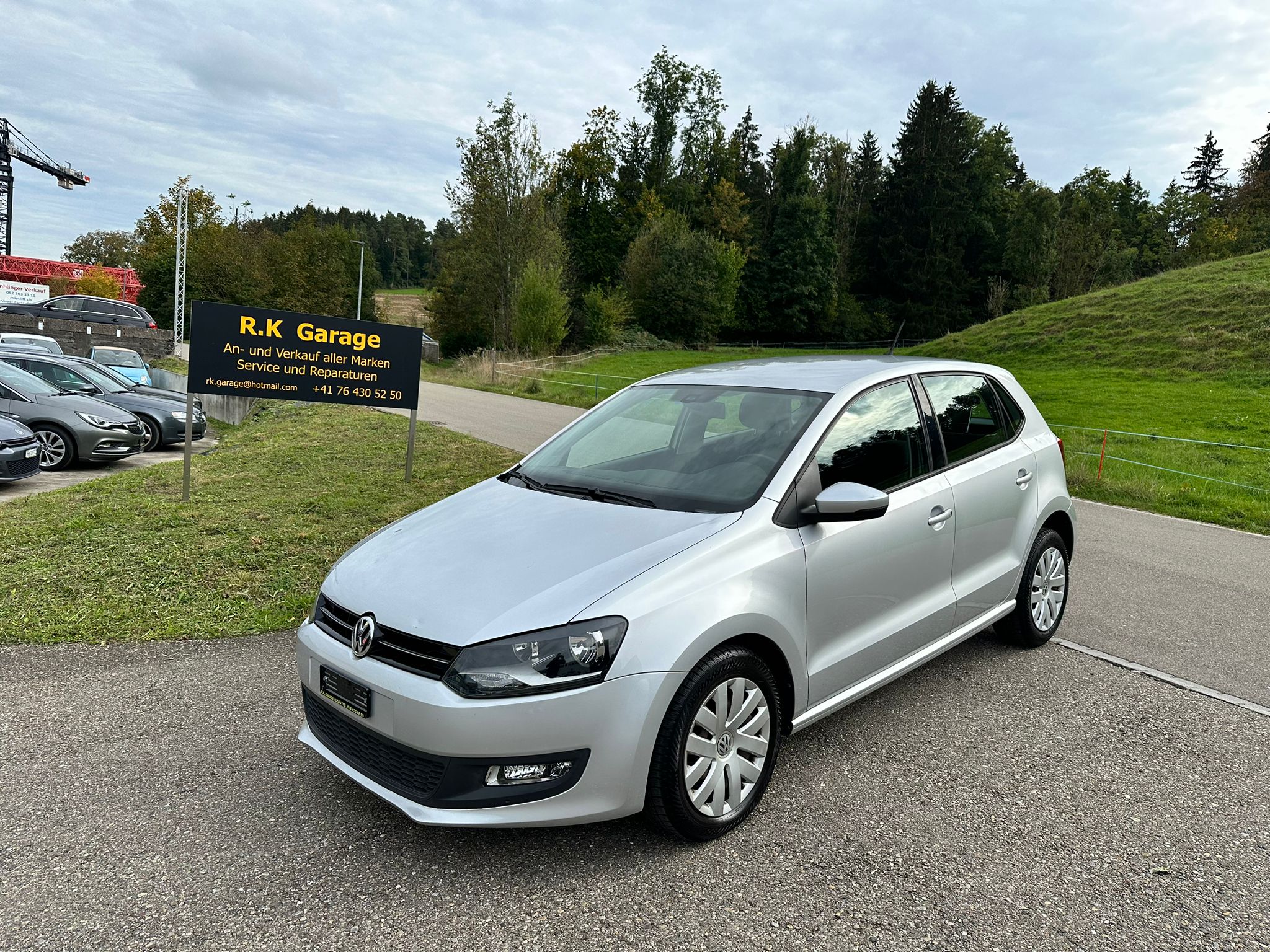 VW Polo 1.2 TSI Comfortline