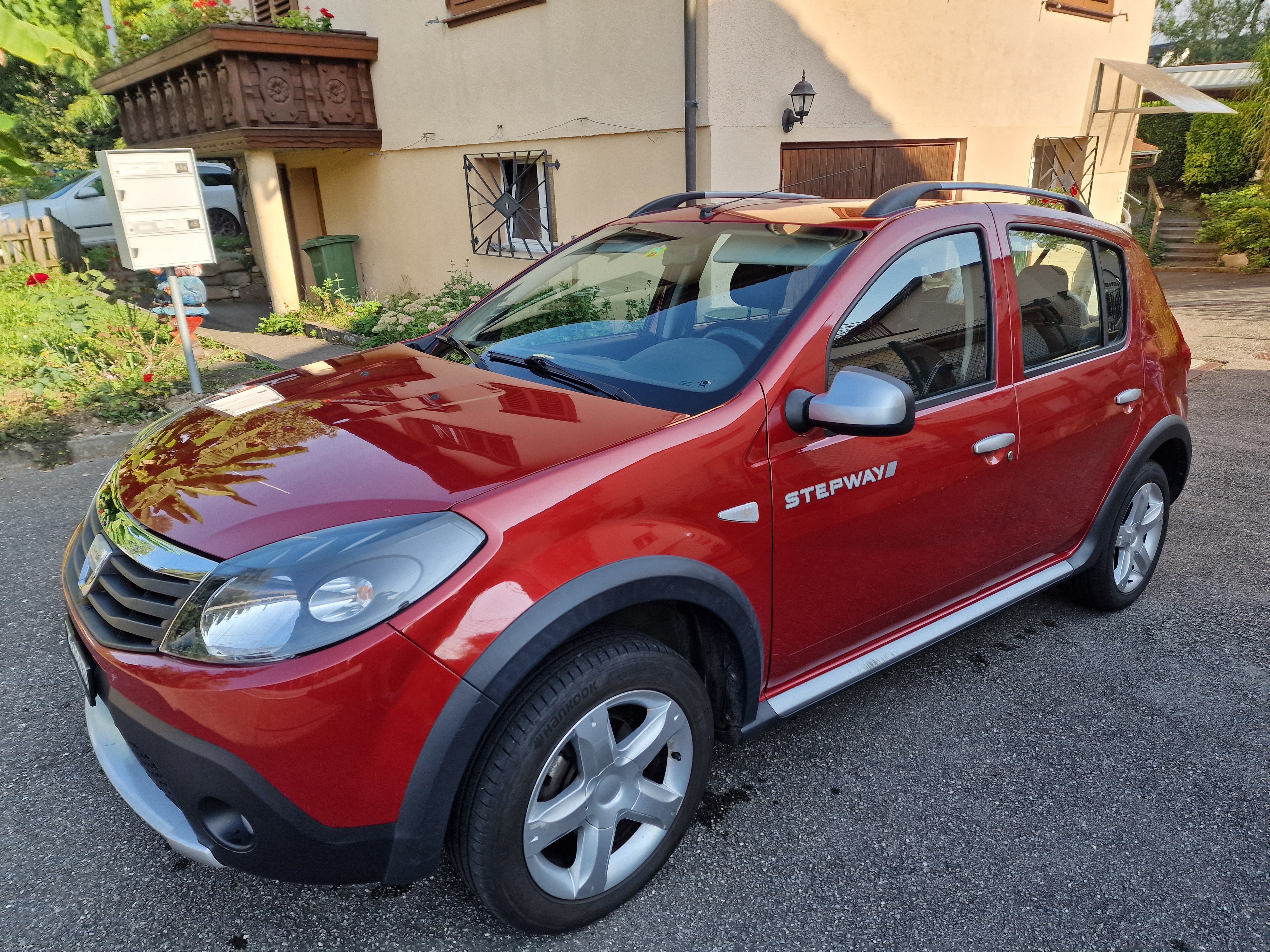 DACIA Sandero 1.6 Stepway