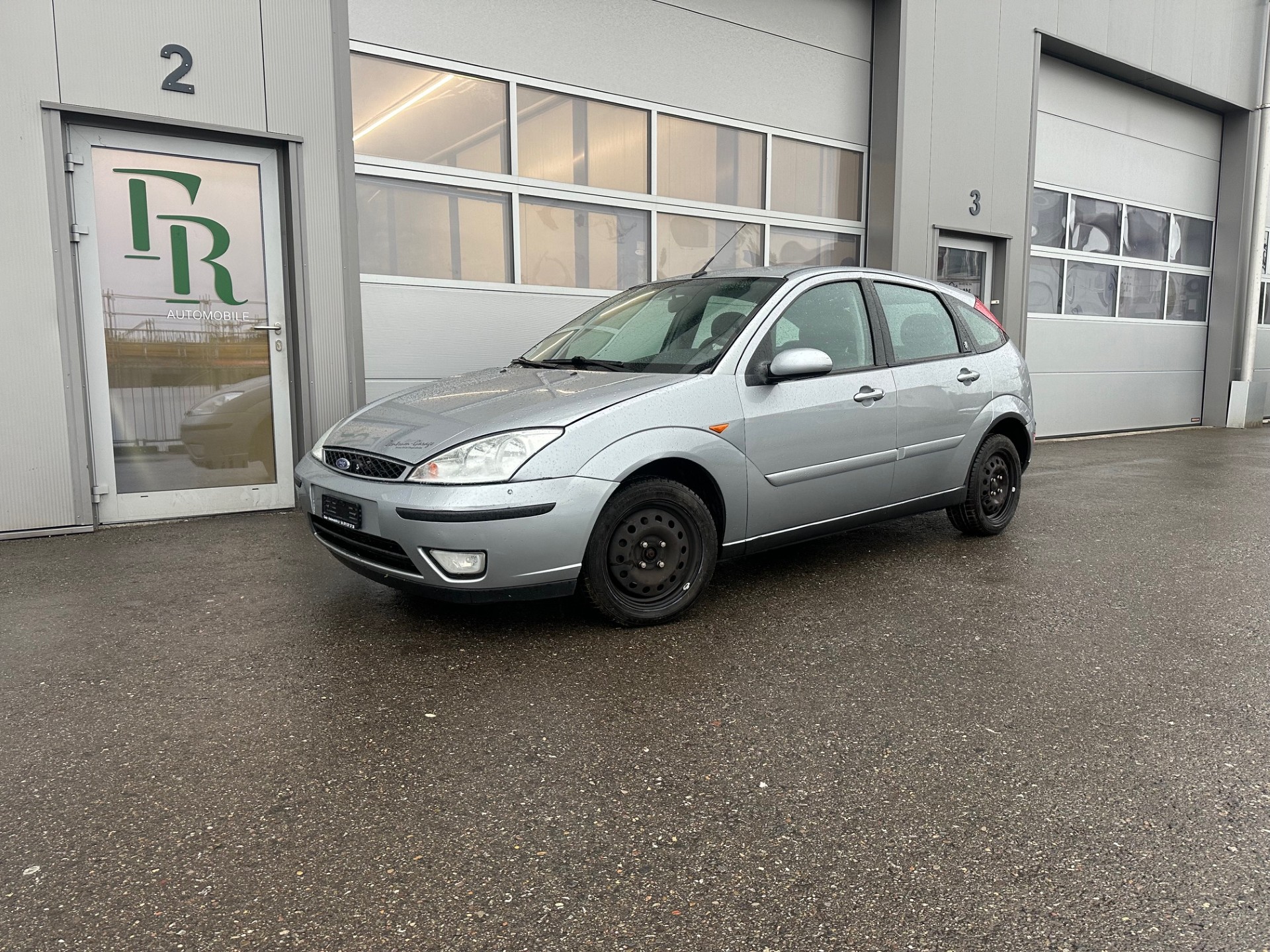 FORD Focus 2.0i 16V Ghia