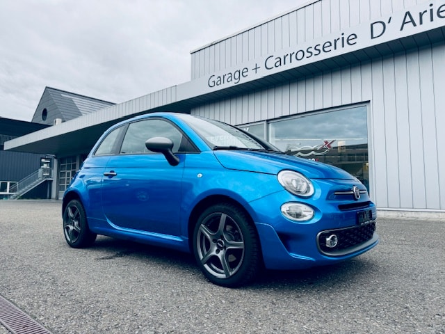 FIAT 500 1.2 Sport Dualogic