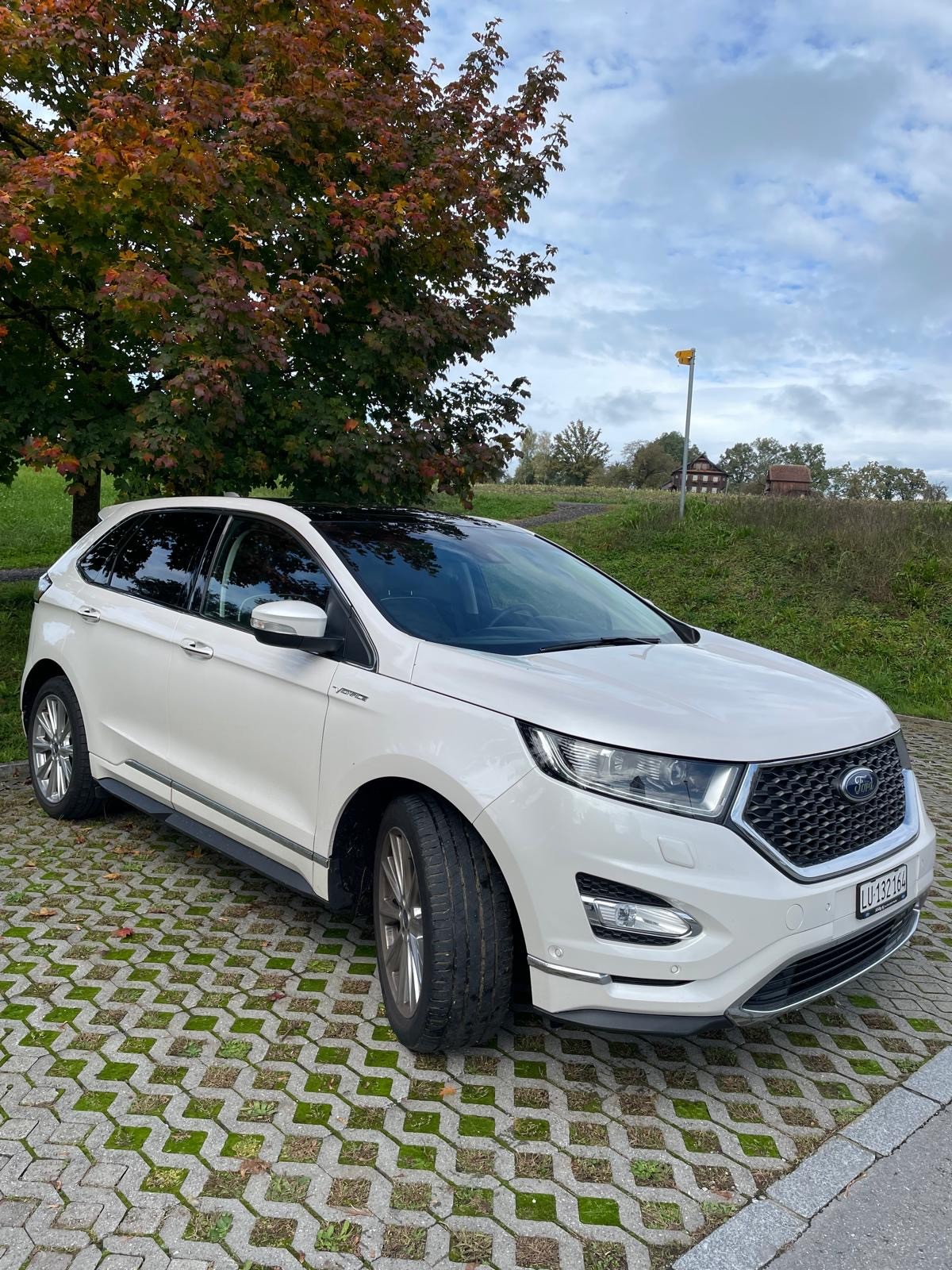 FORD Edge 2.0 TDCi Vignale 4WD PowerShift