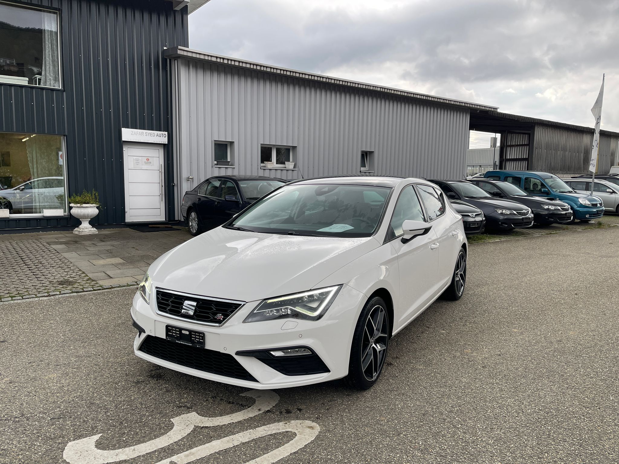 SEAT Leon 1.4 TSI FR